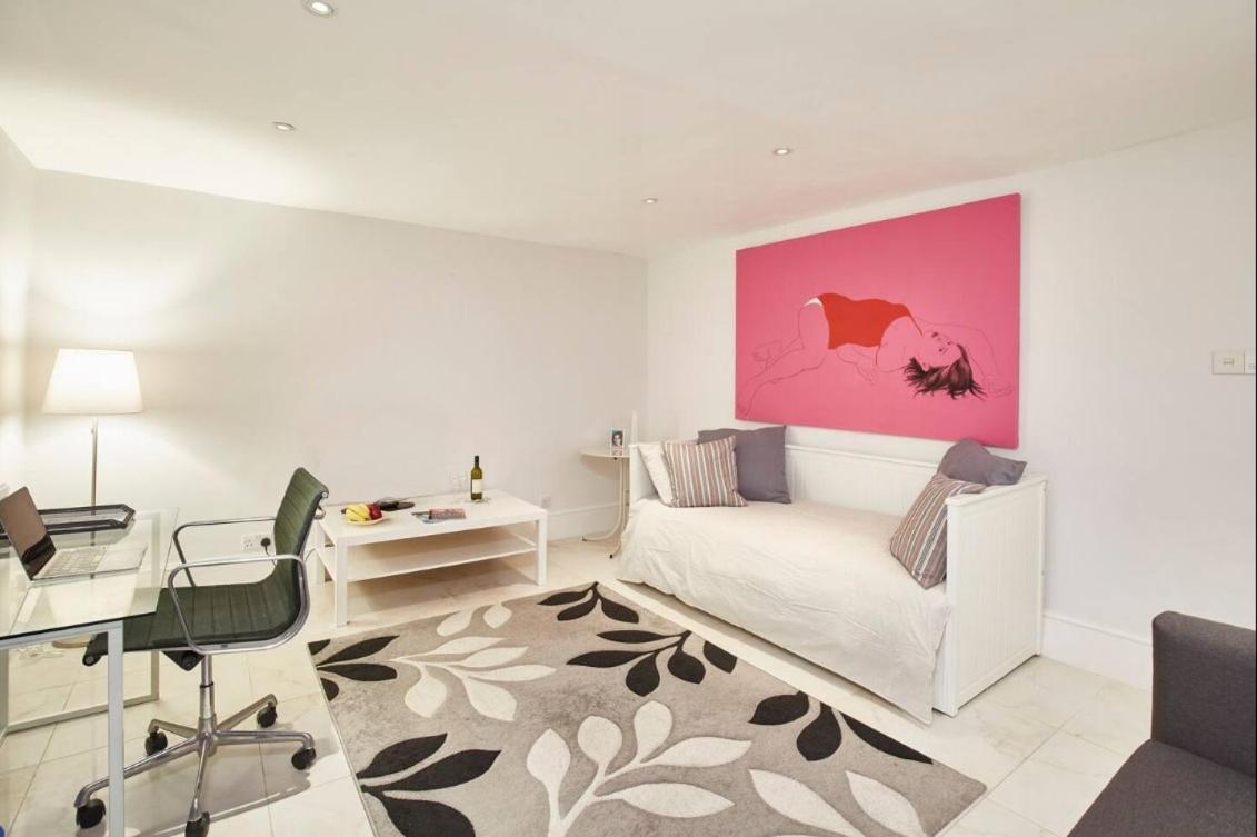 Charming Flat In Knightsbridge Appartement Londen