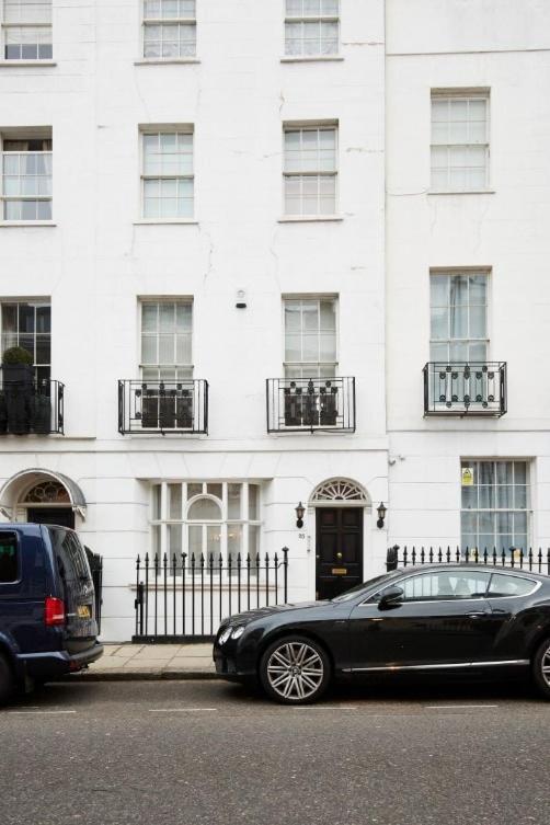 Appartement Charming Flat In Knightsbridge