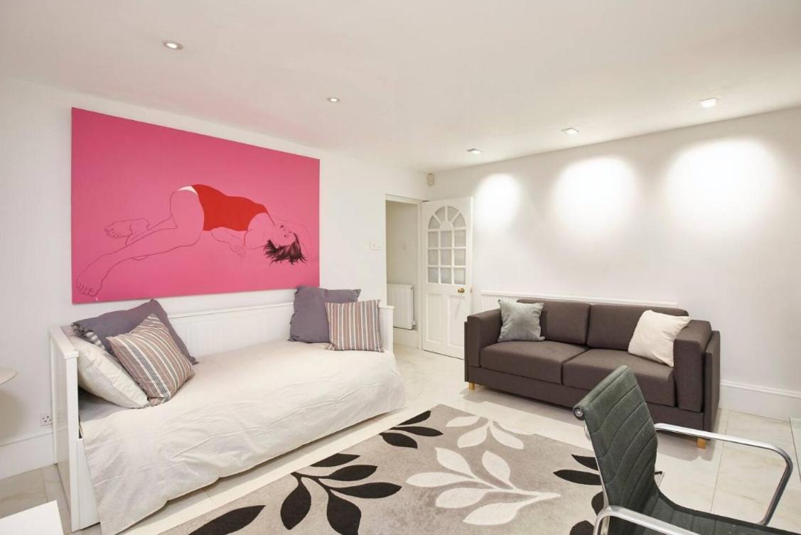 Appartement Charming Flat In Knightsbridge Londen