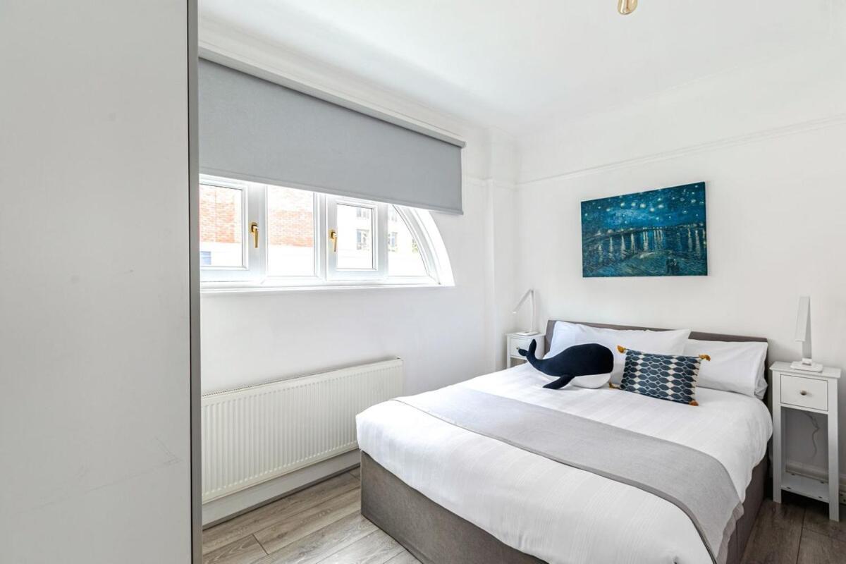 Luxury 2bed 2bath Marylebone Apartment