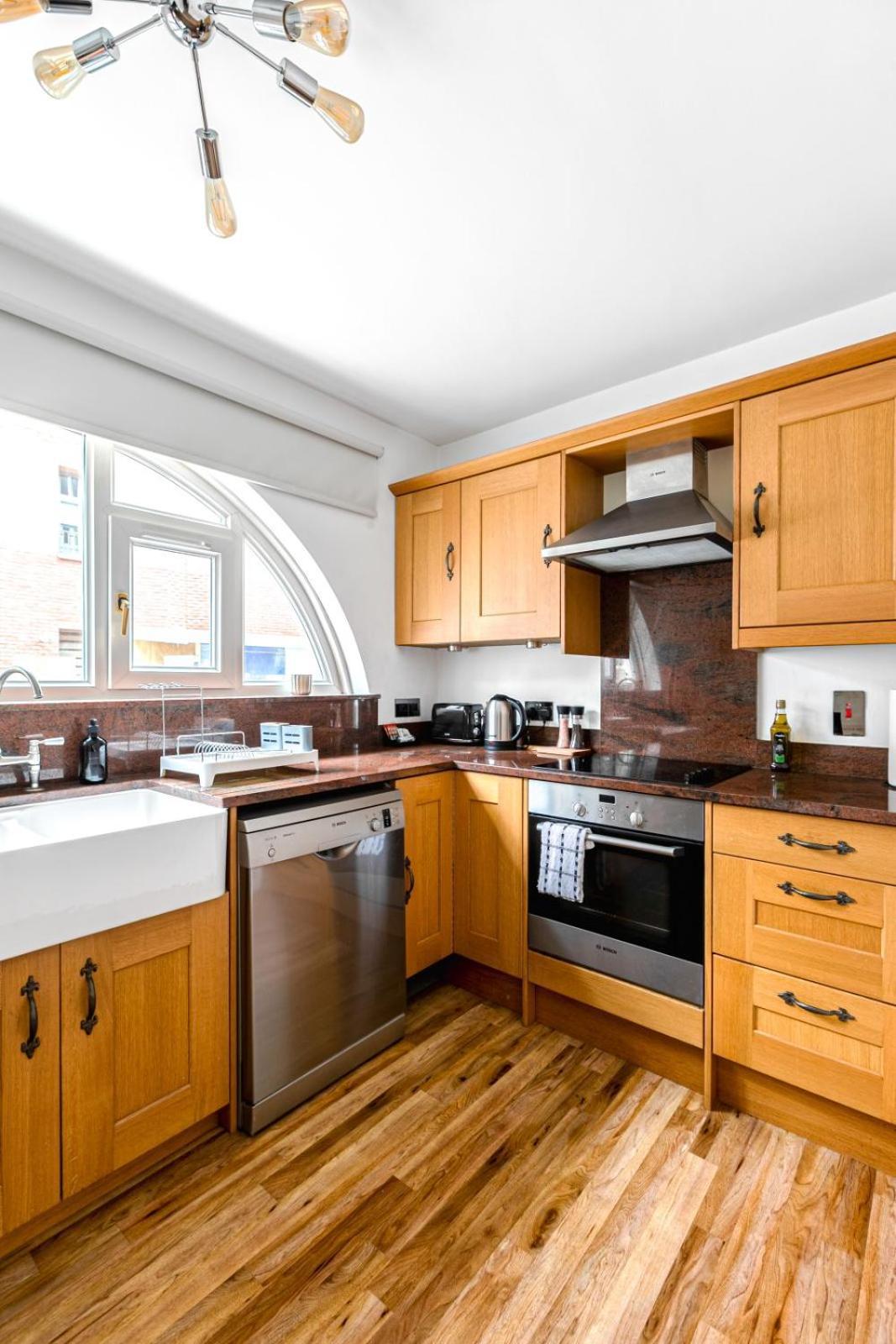 Luxury 2bed 2bath Marylebone *