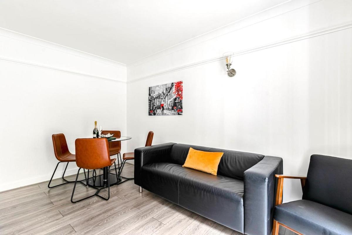 Luxury 2bed 2bath Marylebone Apartment *