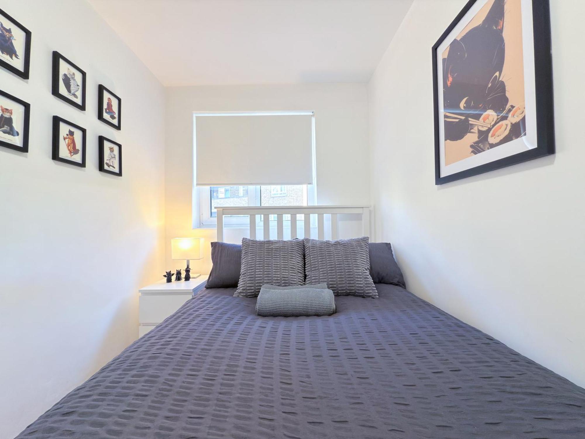 Bright Stockwell Bed & Breakfast