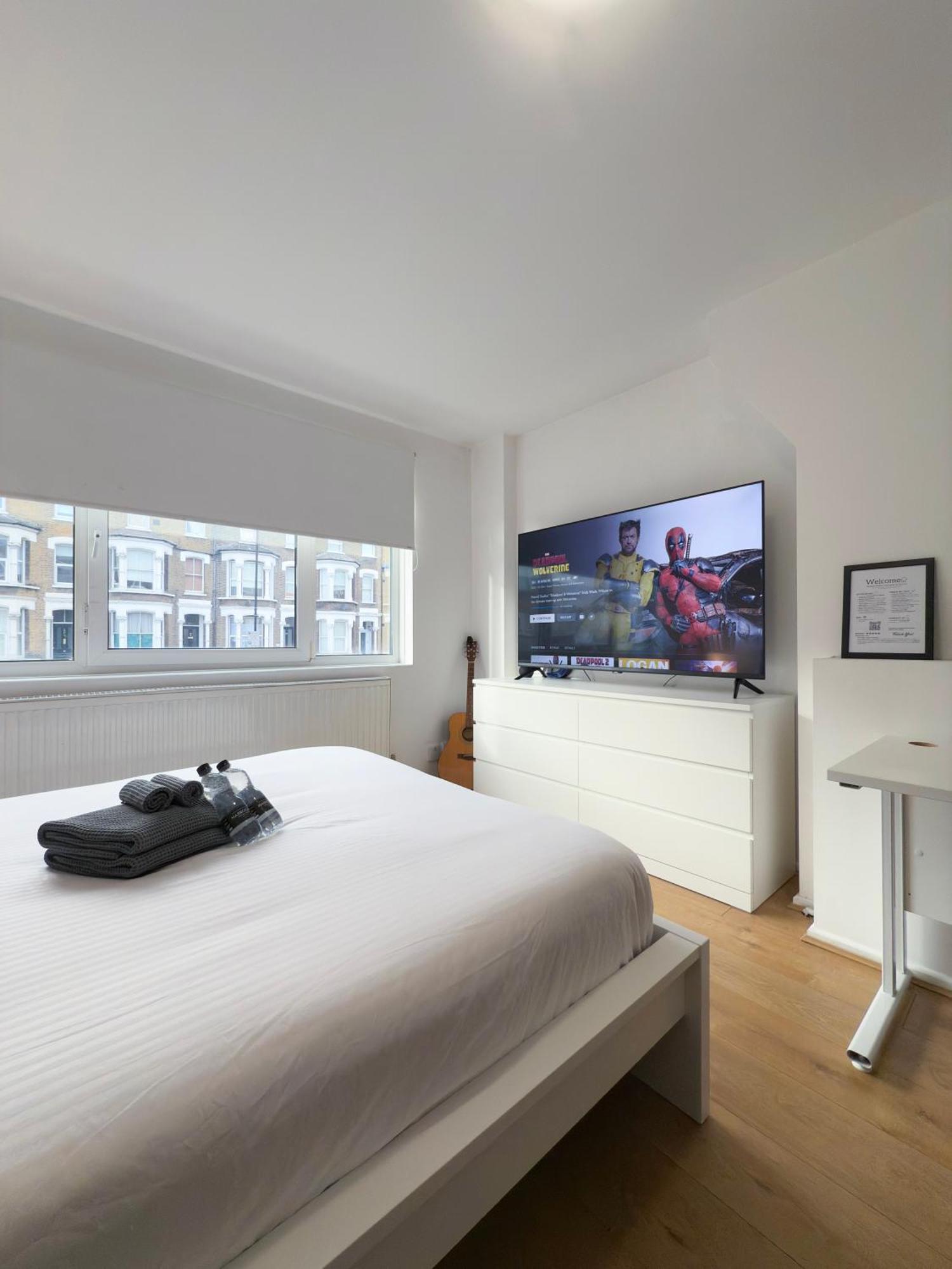 Bed & Breakfast Bright Stockwell