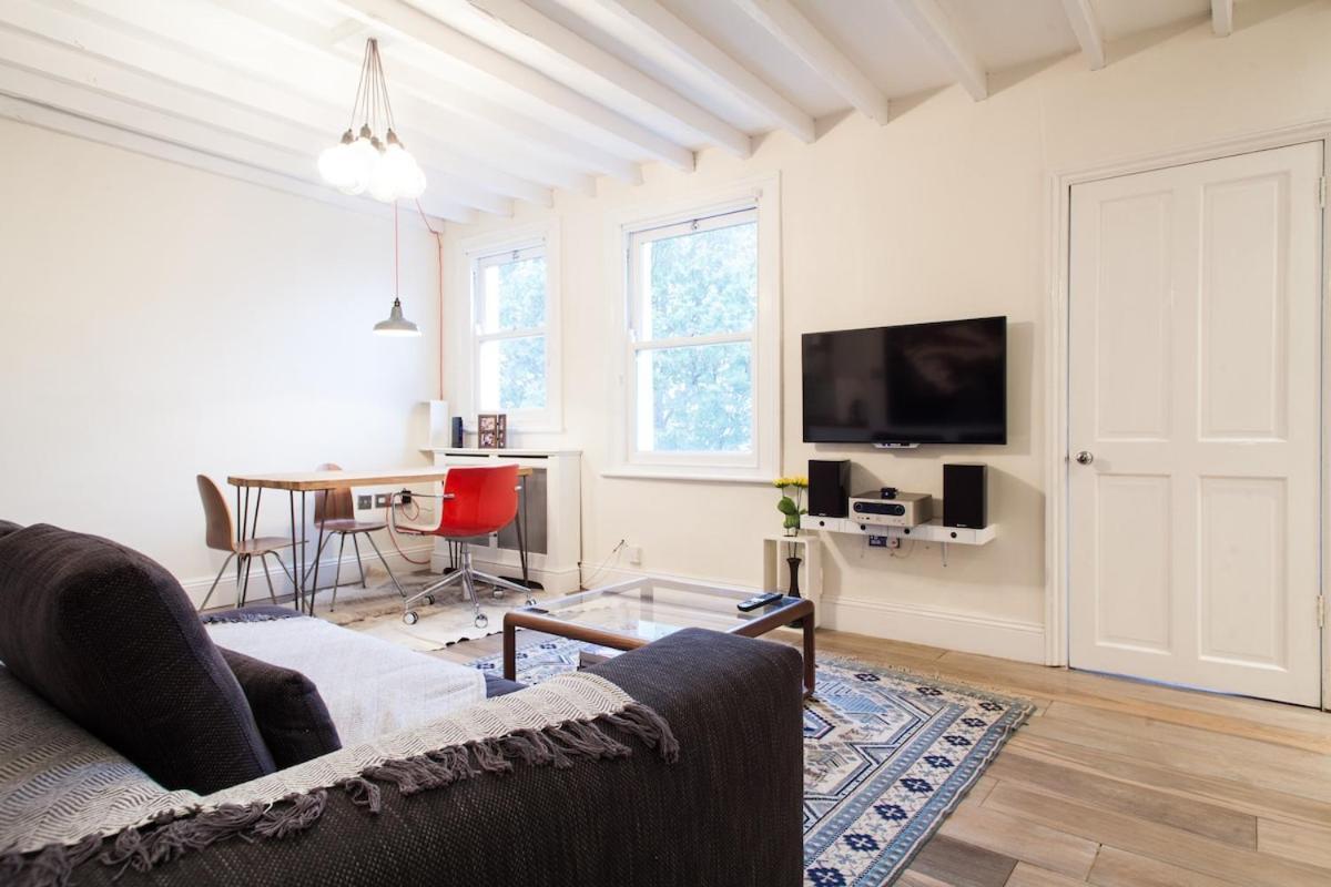 Charming Floor In Earls Court Apartment London