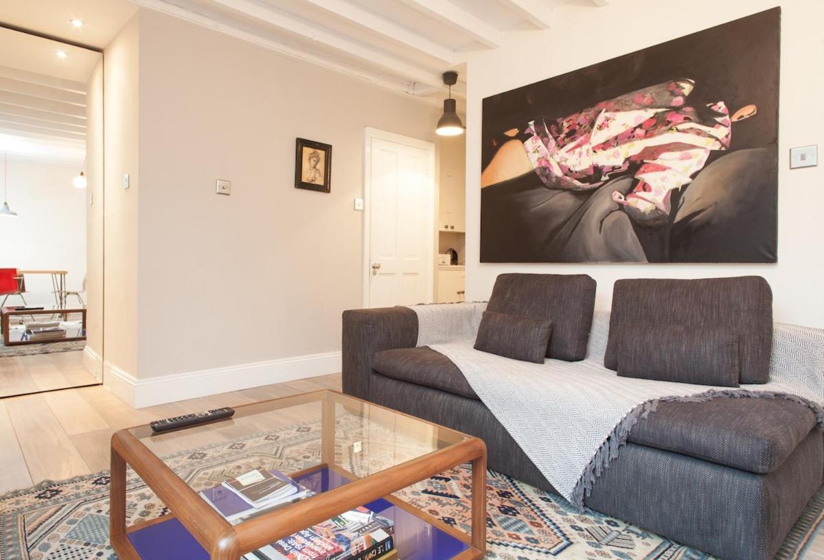 Charming Floor In Earls Court * London