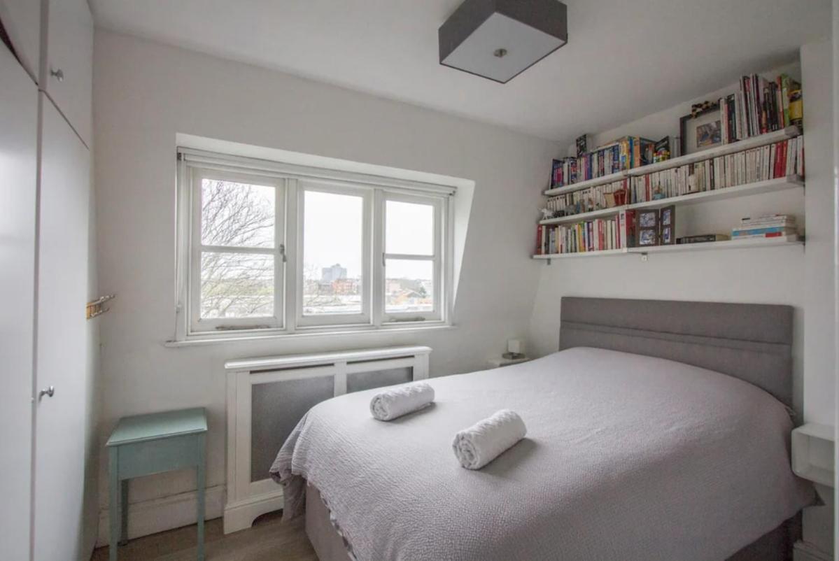 Charming Floor In Earls Court Apartment London