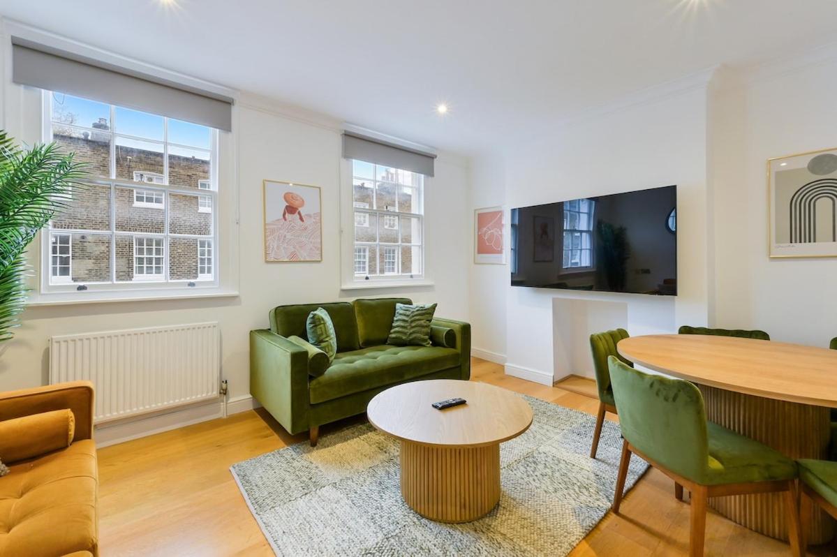 Bright 2 Bed In London