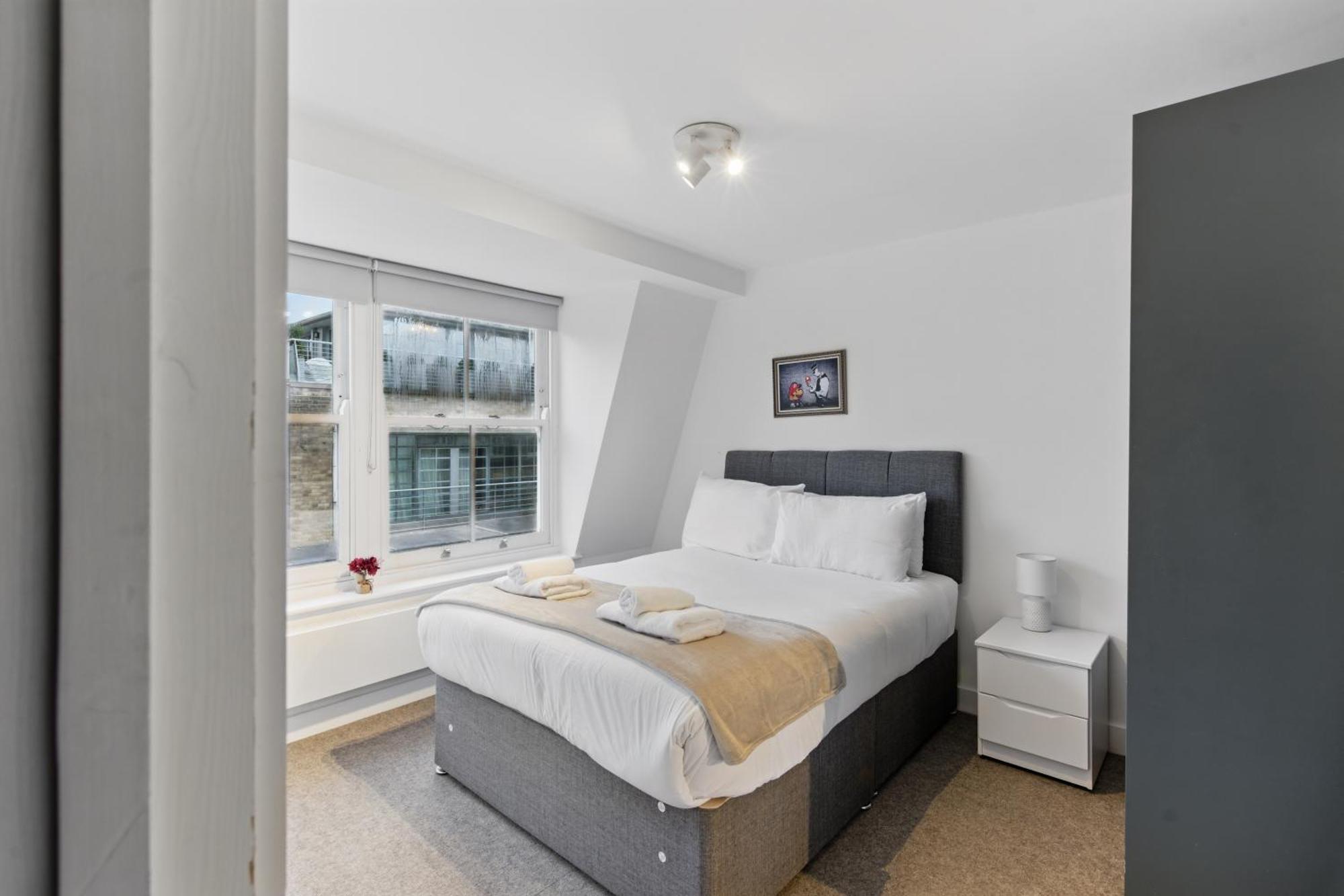 Apartamento Modern Clerkenwell Loft Spacious Private Terrace *
