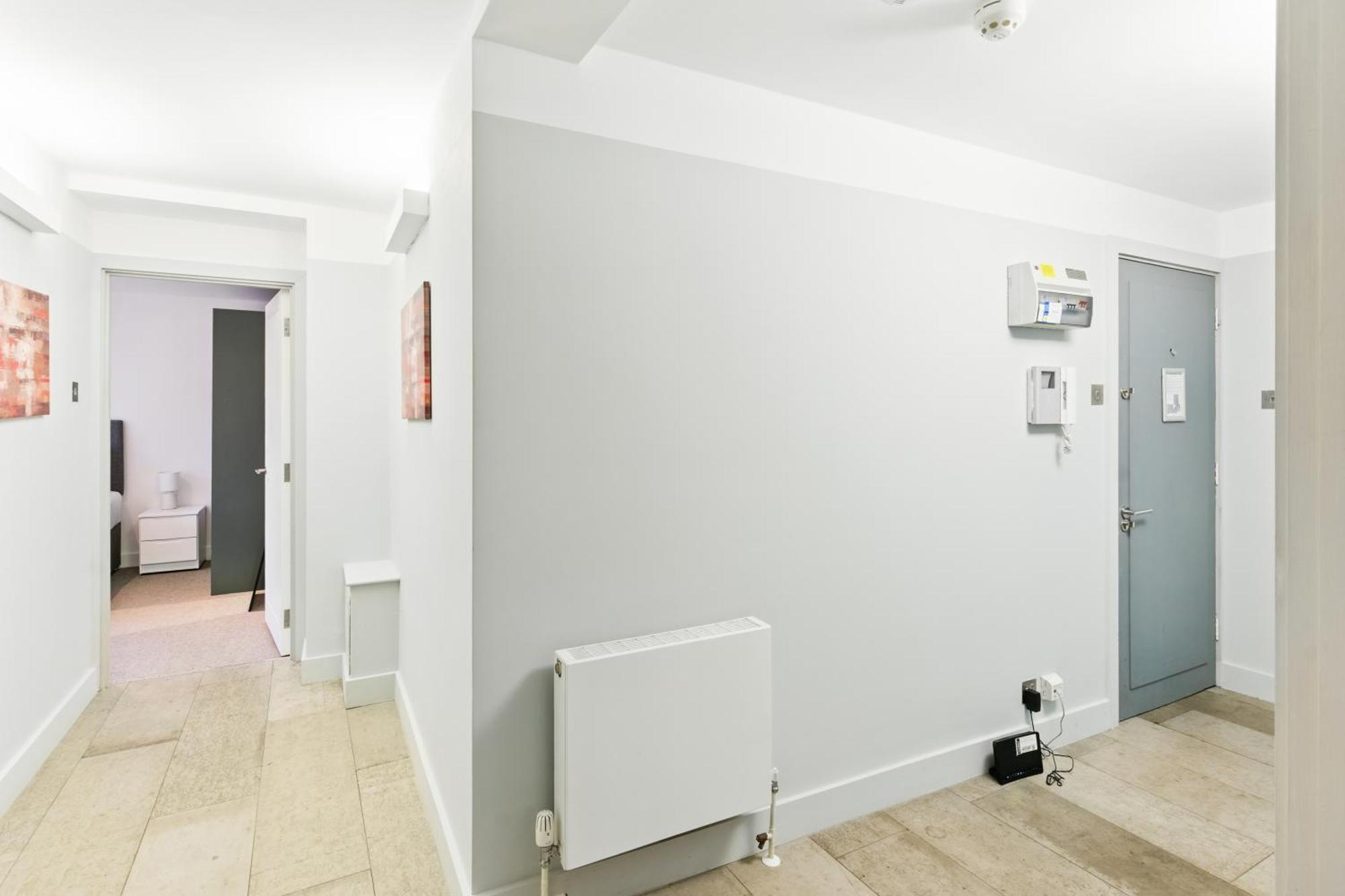Apartamento Modern Clerkenwell Loft Spacious Private Terrace