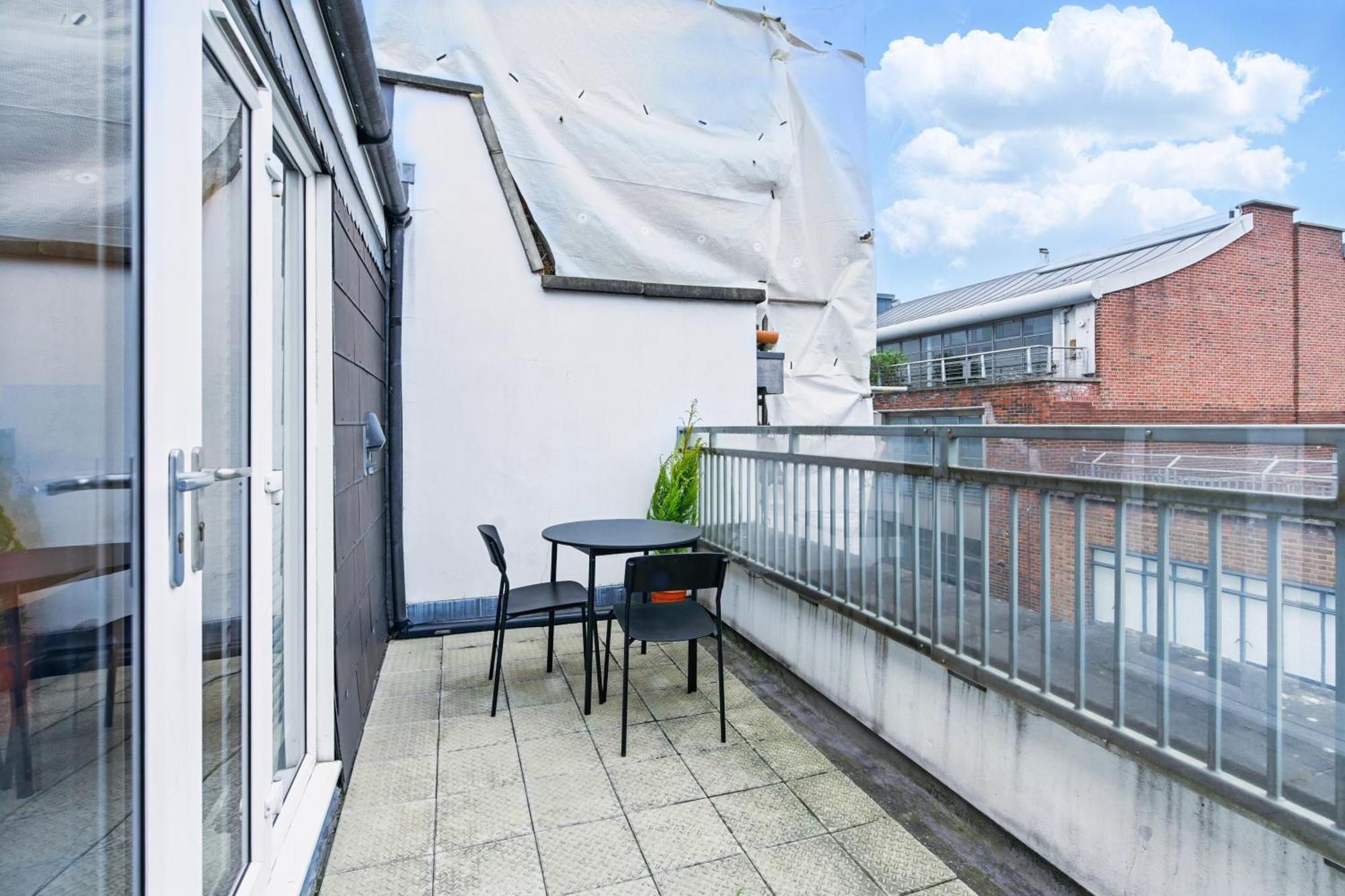 Apartamento Modern Clerkenwell Loft Spacious Private Terrace