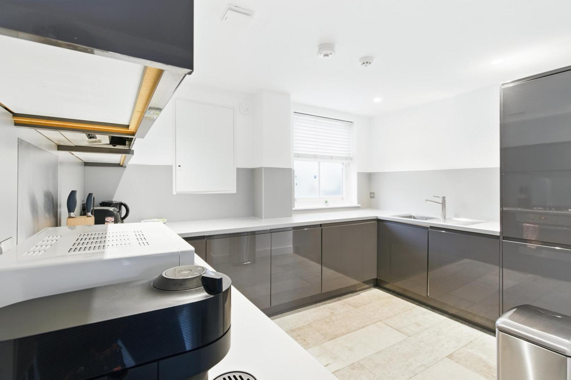 Apartamento Modern Clerkenwell Loft Spacious Private Terrace Londres