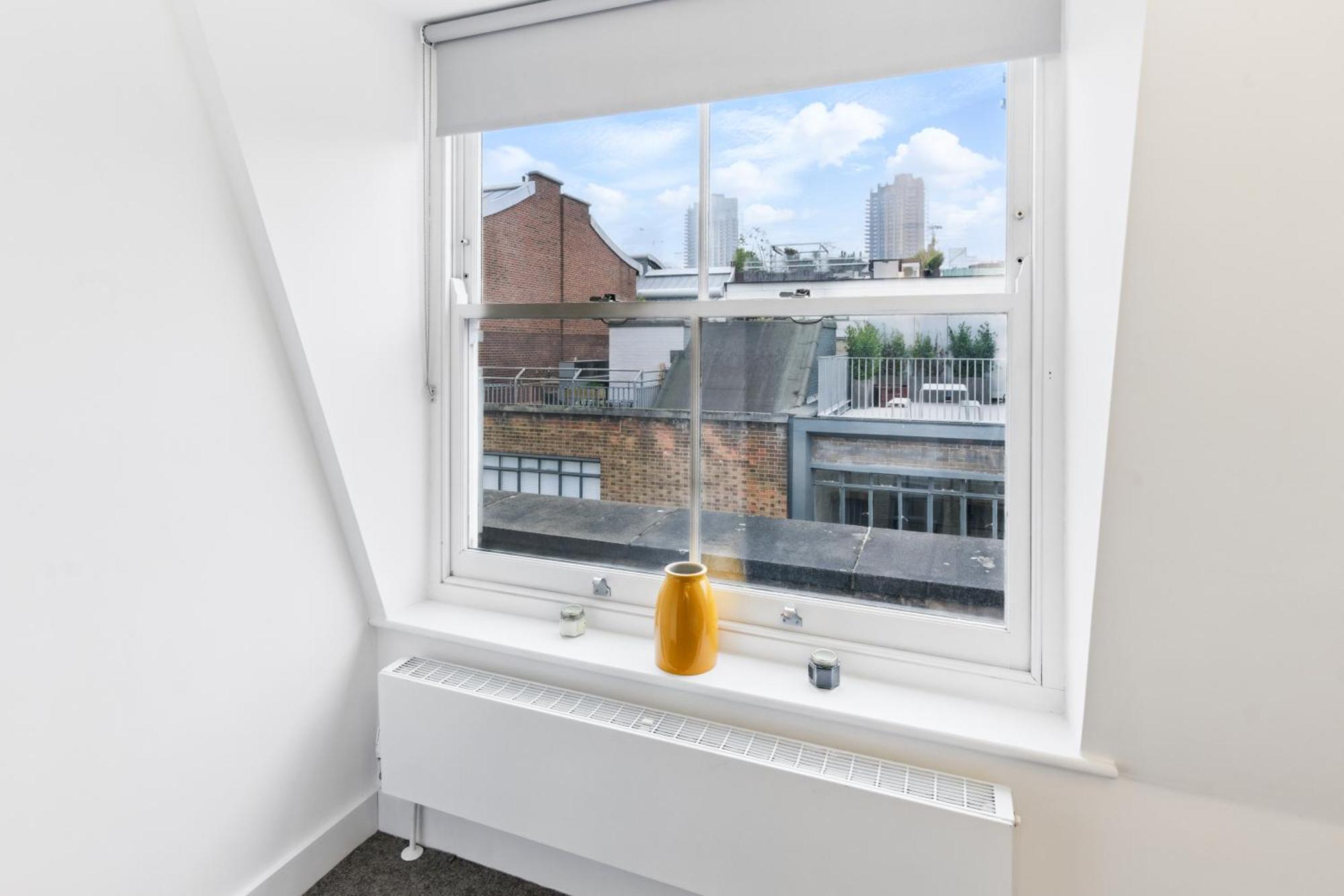 Modern Clerkenwell Loft Spacious Private Terrace * Londres
