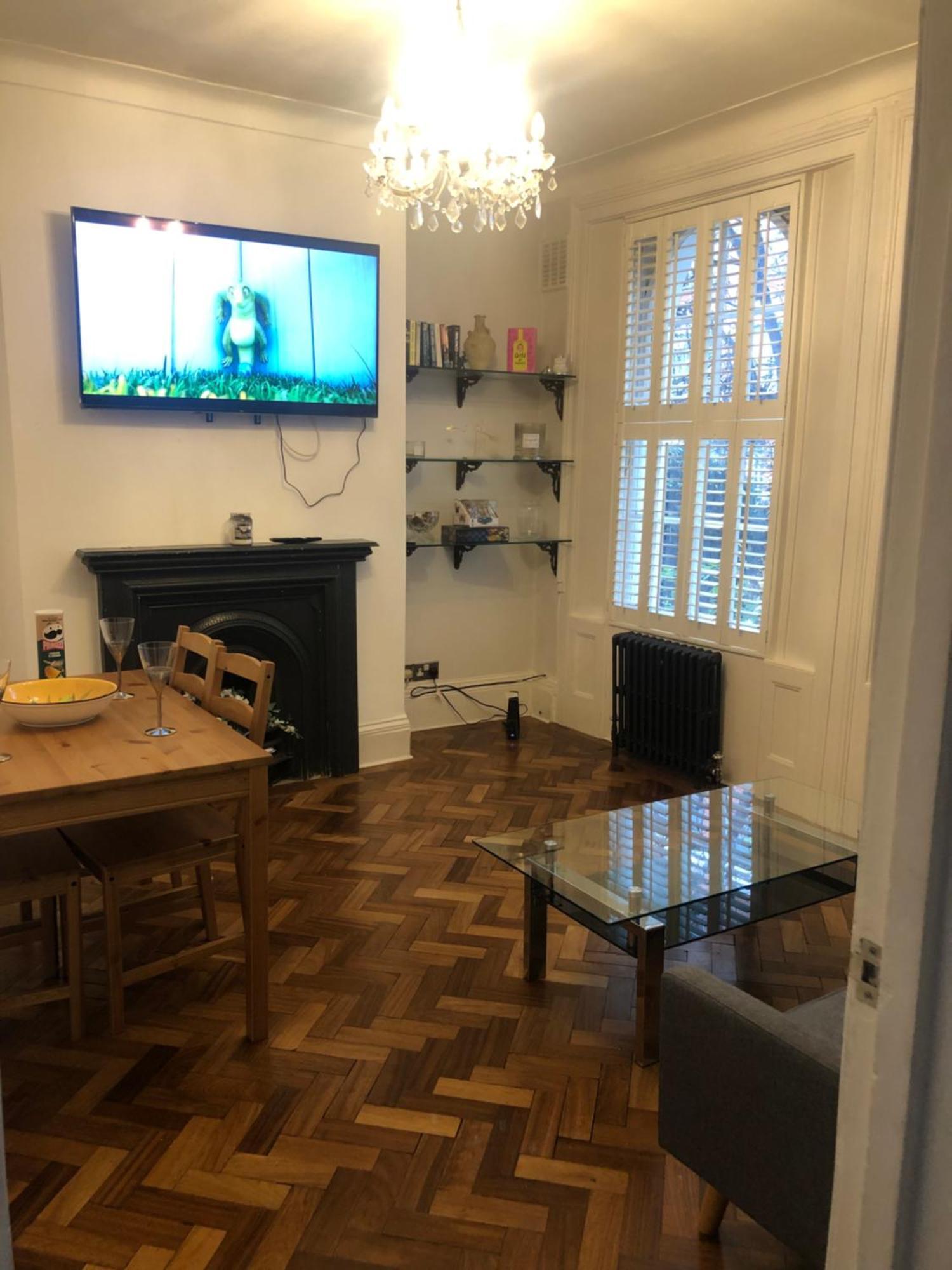 Apartment Luxury, One-bedroom Street *