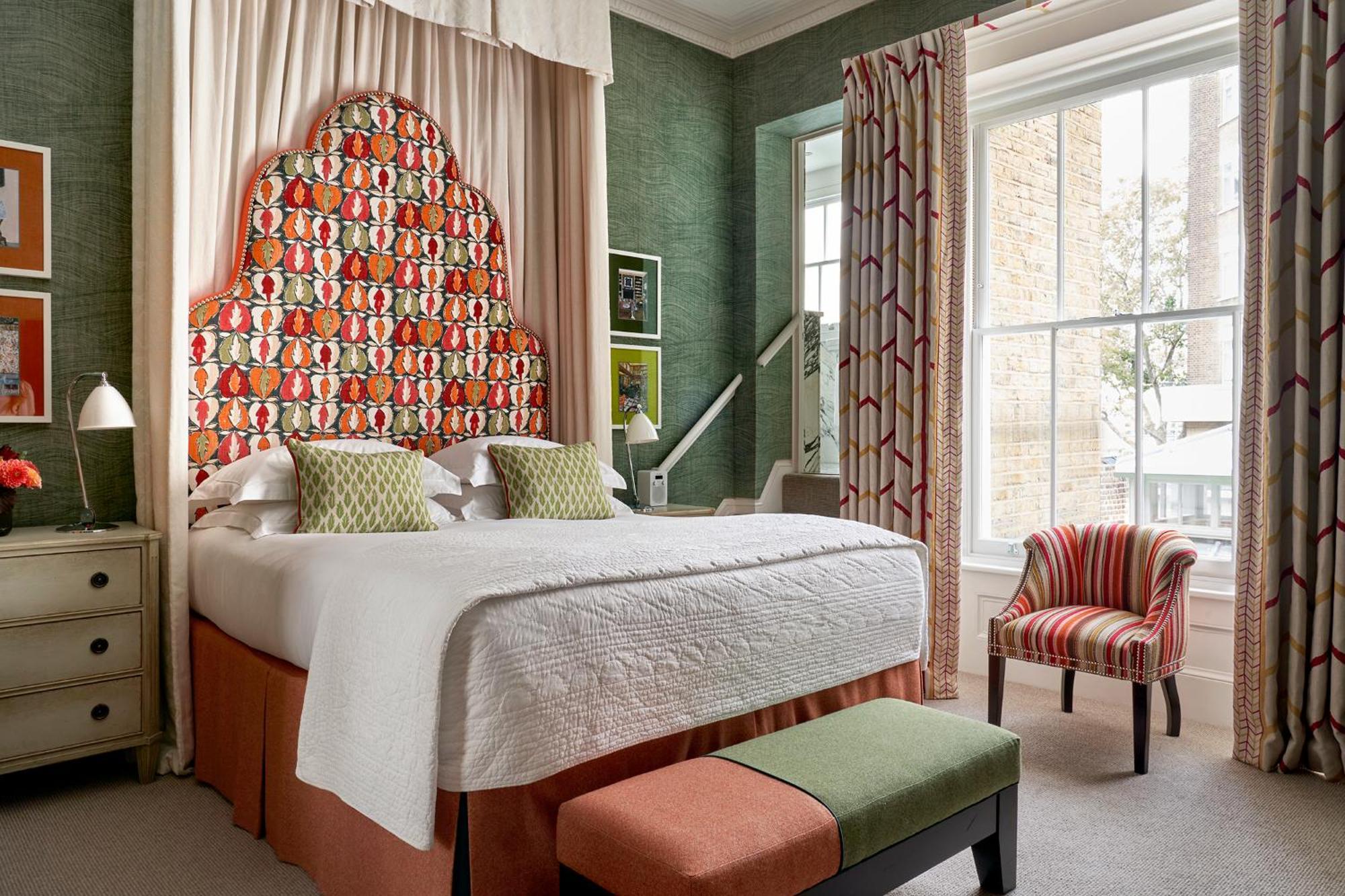 Hotel Number Sixteen, Firmdale London
