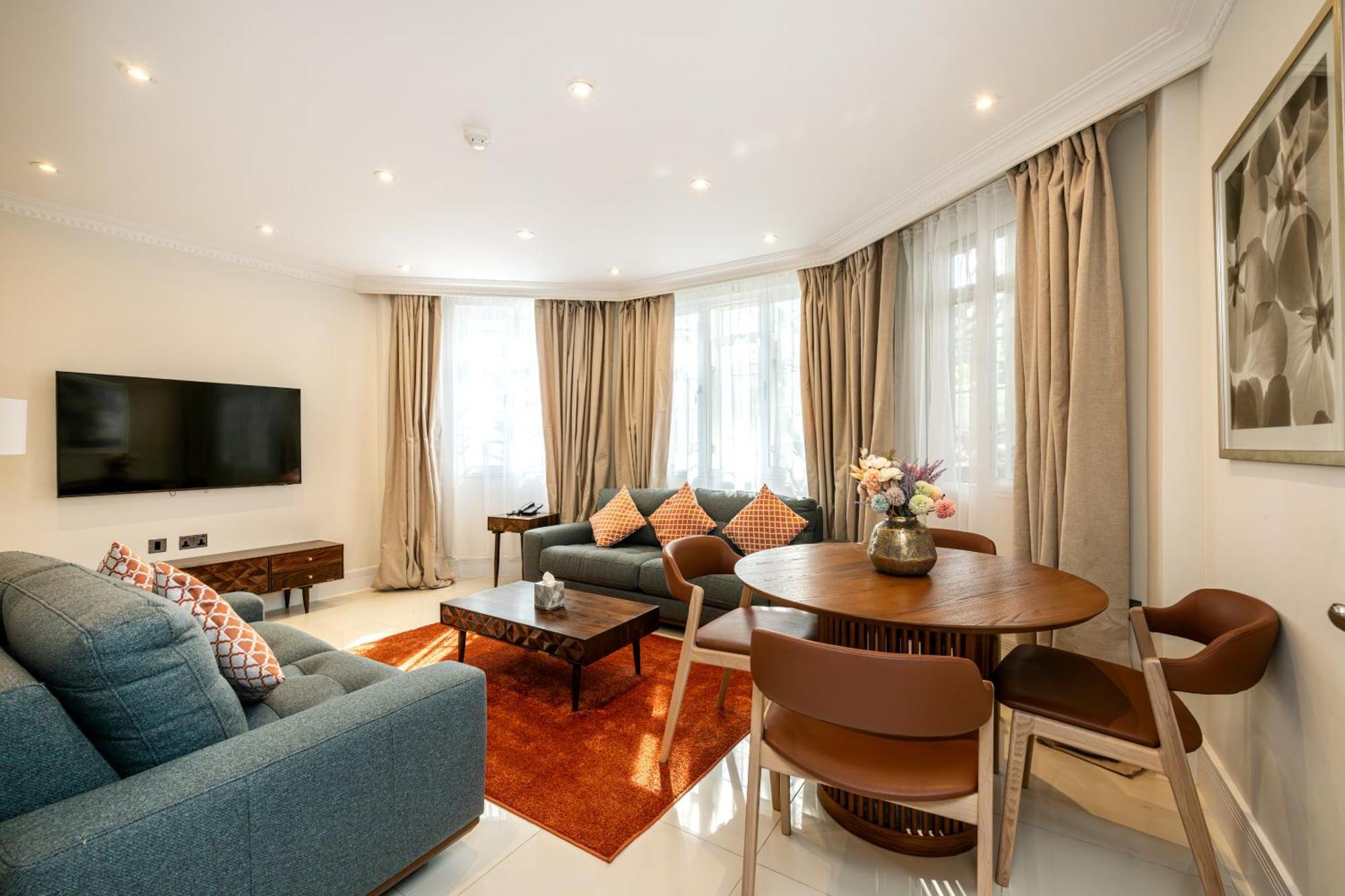 Fountain House Aparthotel London