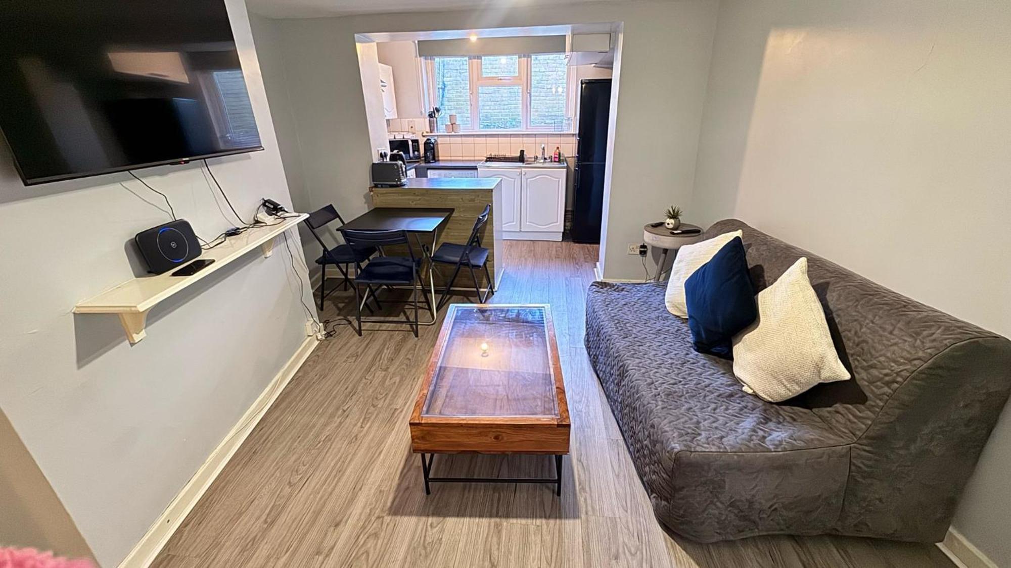 Apartamento - Close To Kings Cross! Londres