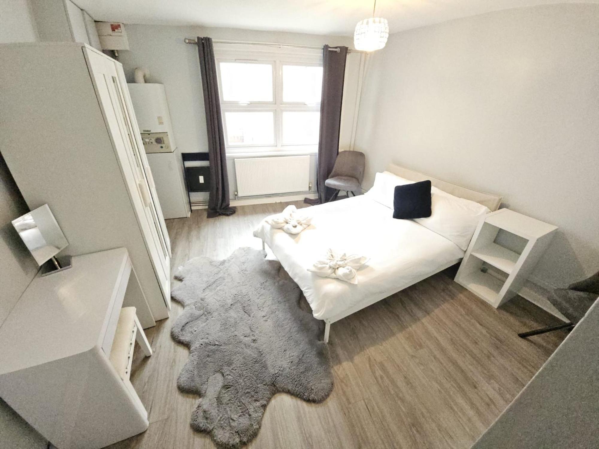 Apartamento - Close To Kings Cross! *