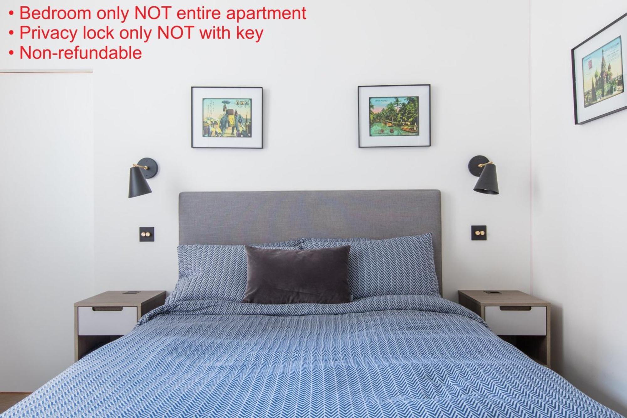 Apartment Modern & At Charing Cross London