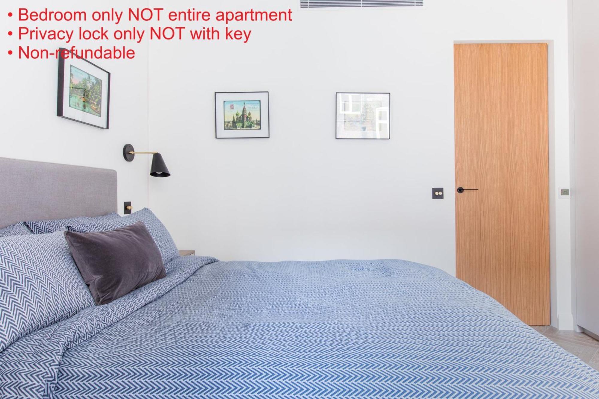 Apartment Modern & At Charing Cross