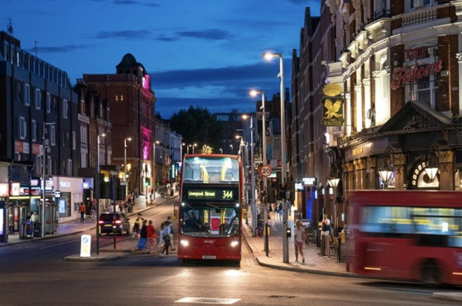 Clapham Junction Gem Apartment London