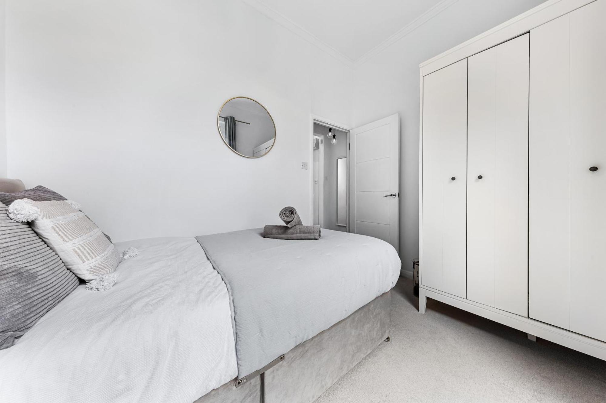 2bed1bath Flat-muswell Hill N10 Apartment *