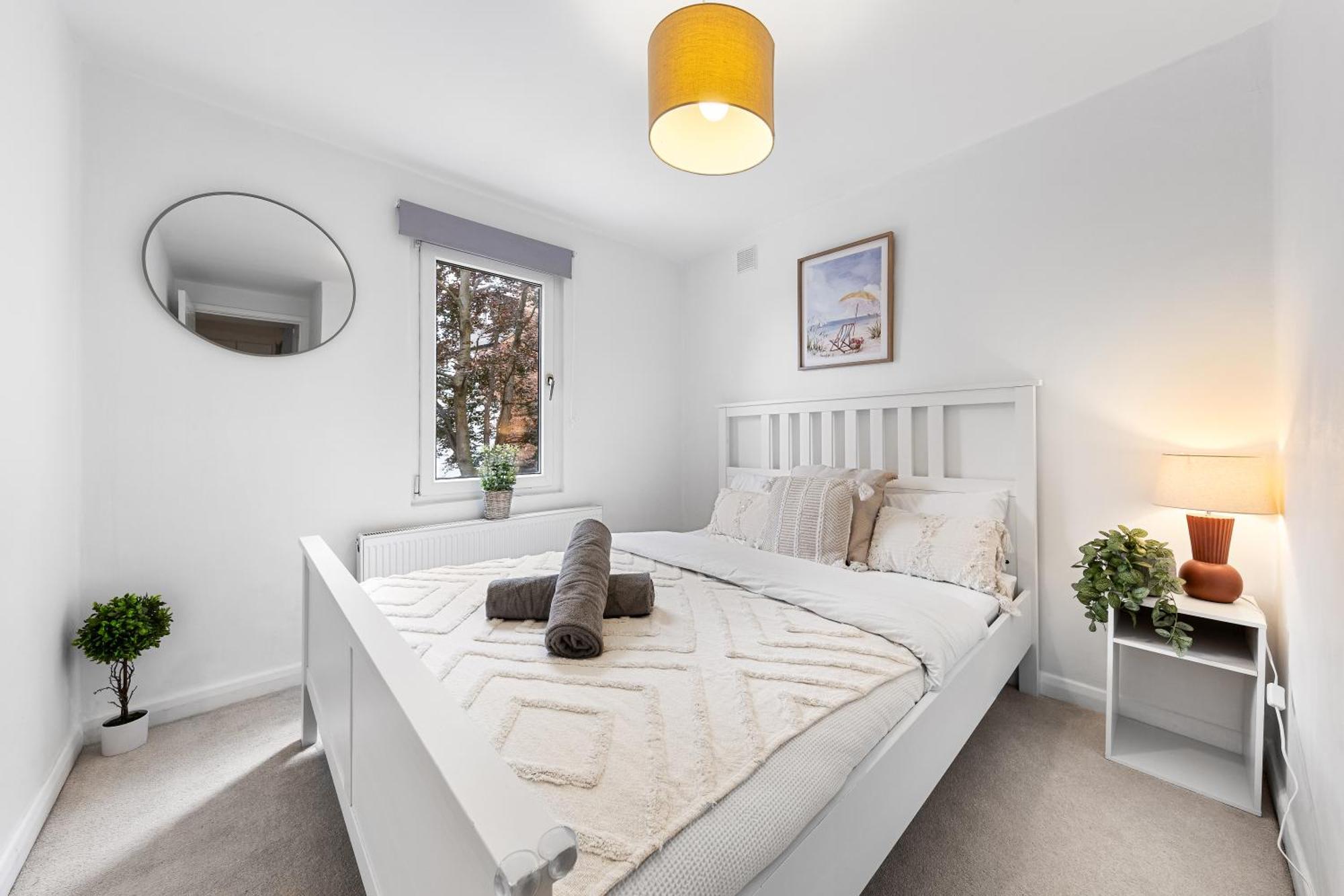 Apartment 2bed1bath Flat-muswell Hill N10