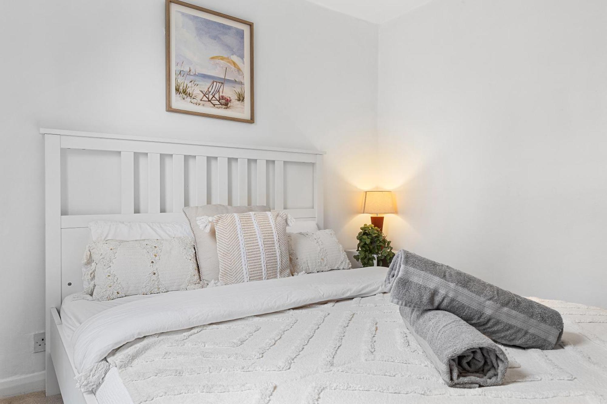 Apartment 2bed1bath Flat-muswell Hill N10 London