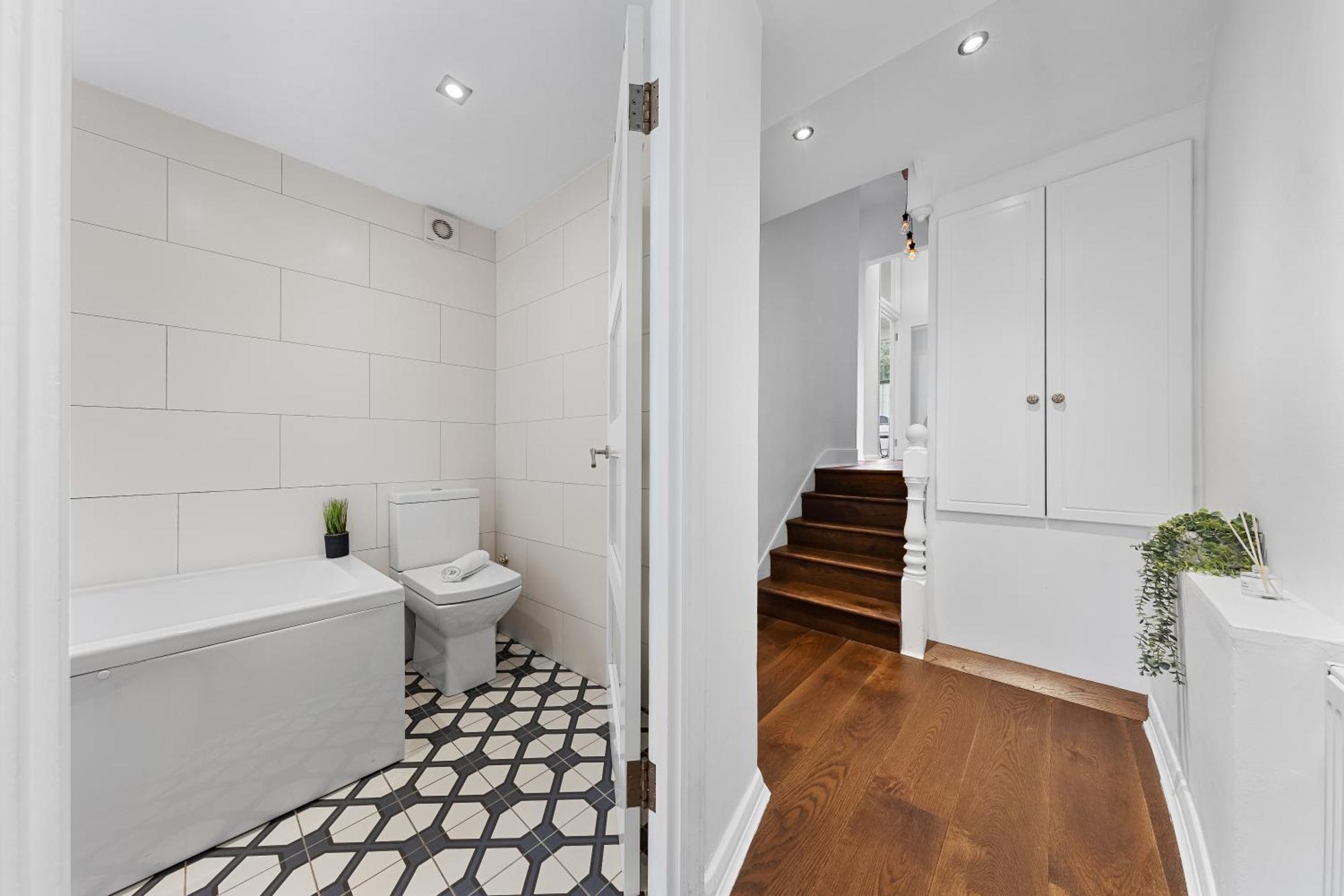 2bed1bath Flat-muswell Hill N10 * London