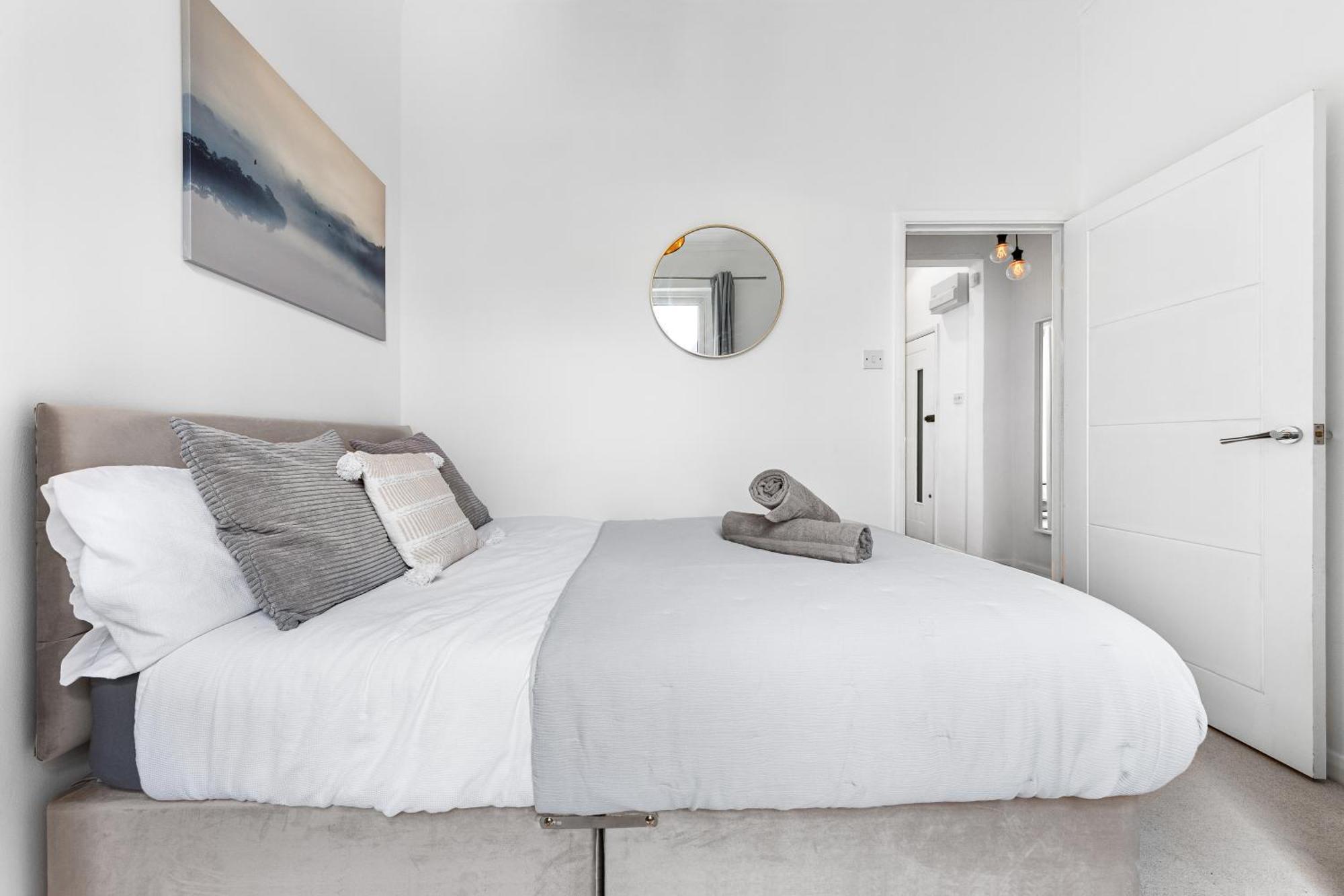 2bed1bath Flat-muswell Hill N10 Apartment