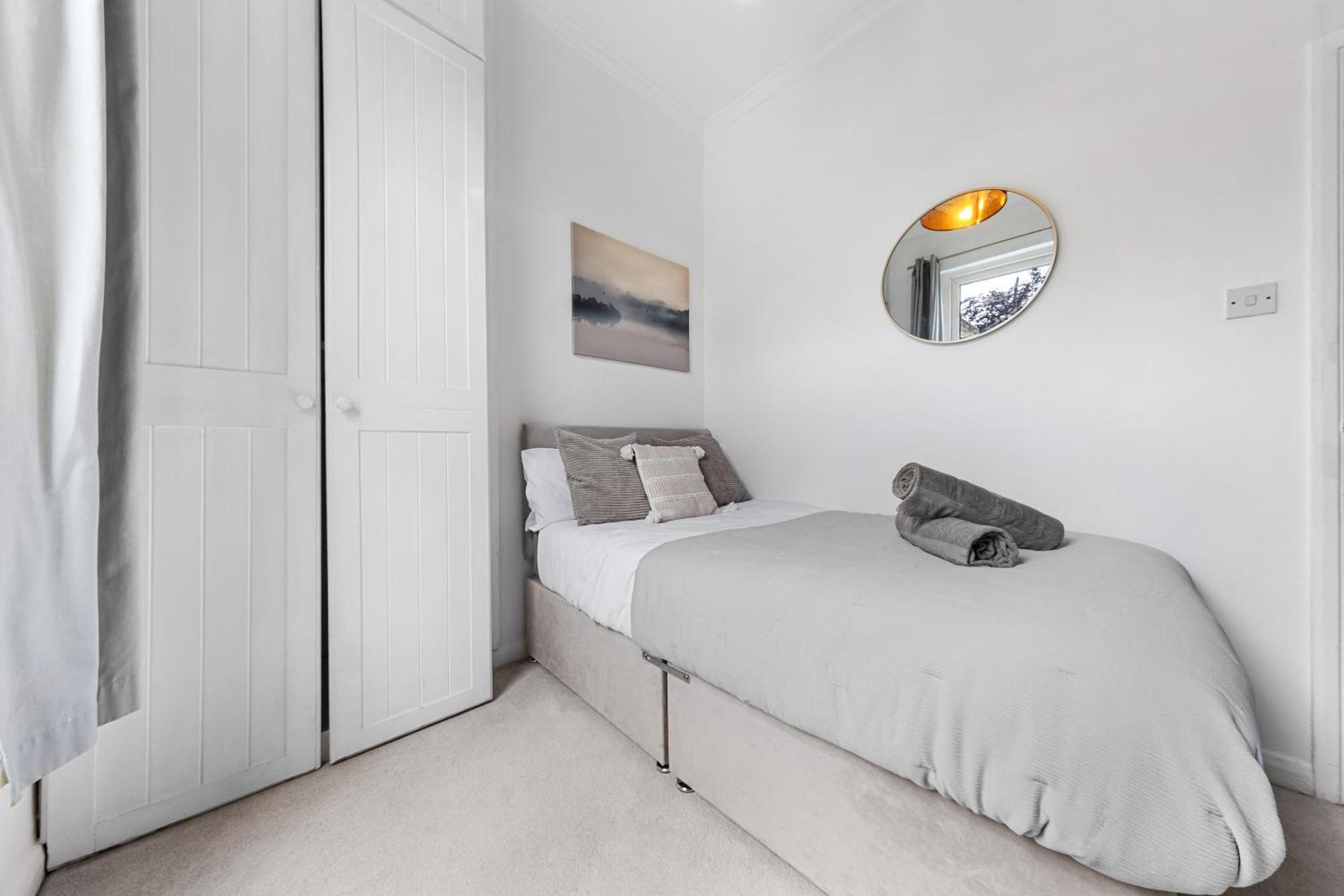 2bed1bath Flat-muswell Hill N10 Apartment London