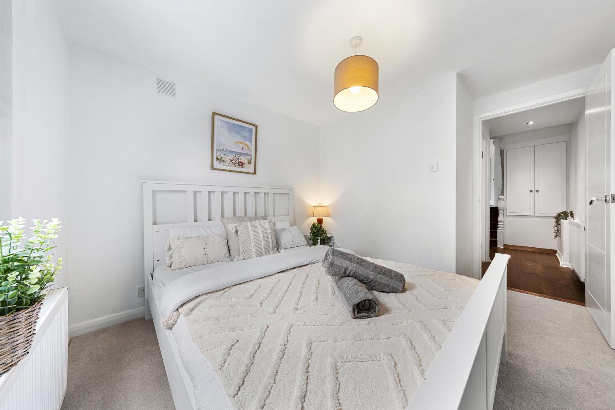 2bed1bath Flat-muswell Hill N10 Apartment