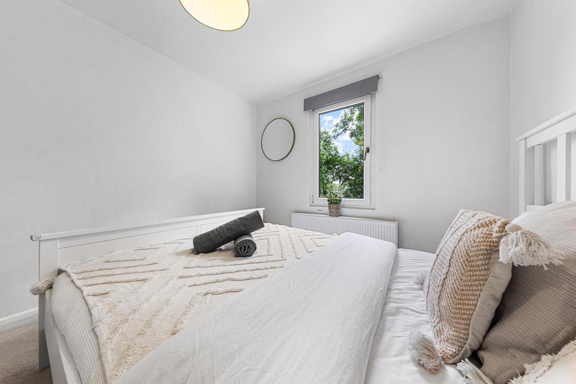 2bed1bath Flat-muswell Hill N10 Apartment *