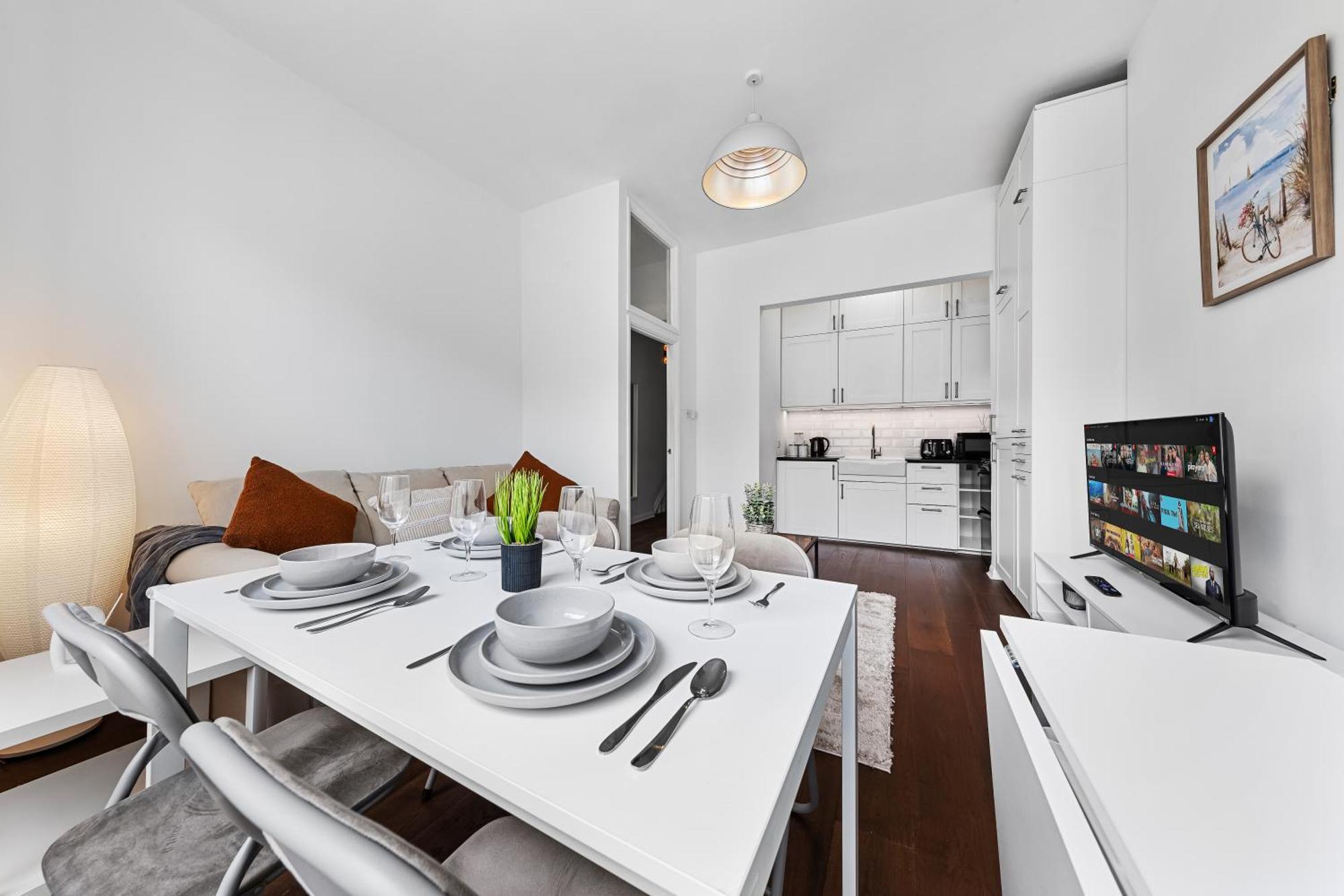 2bed1bath Flat-muswell Hill N10 Apartment London