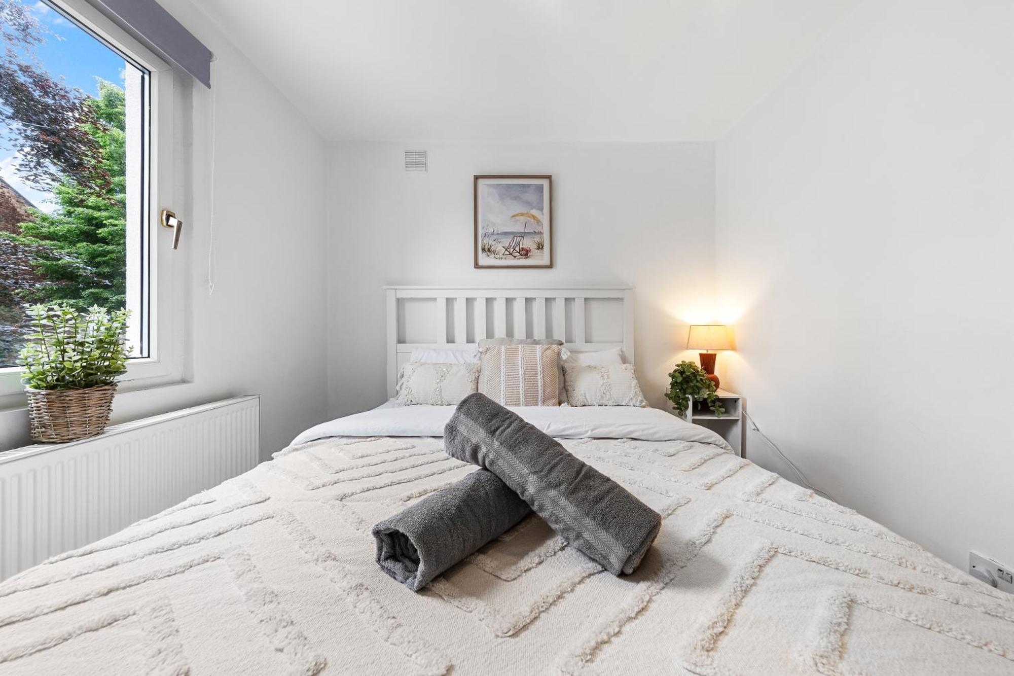 2bed1bath Flat-muswell Hill N10