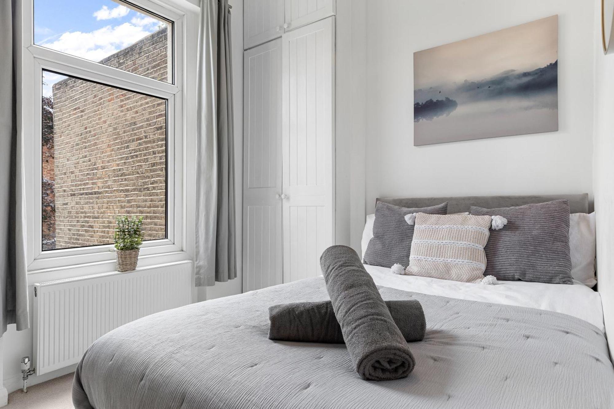 2bed1bath Flat-muswell Hill N10 London