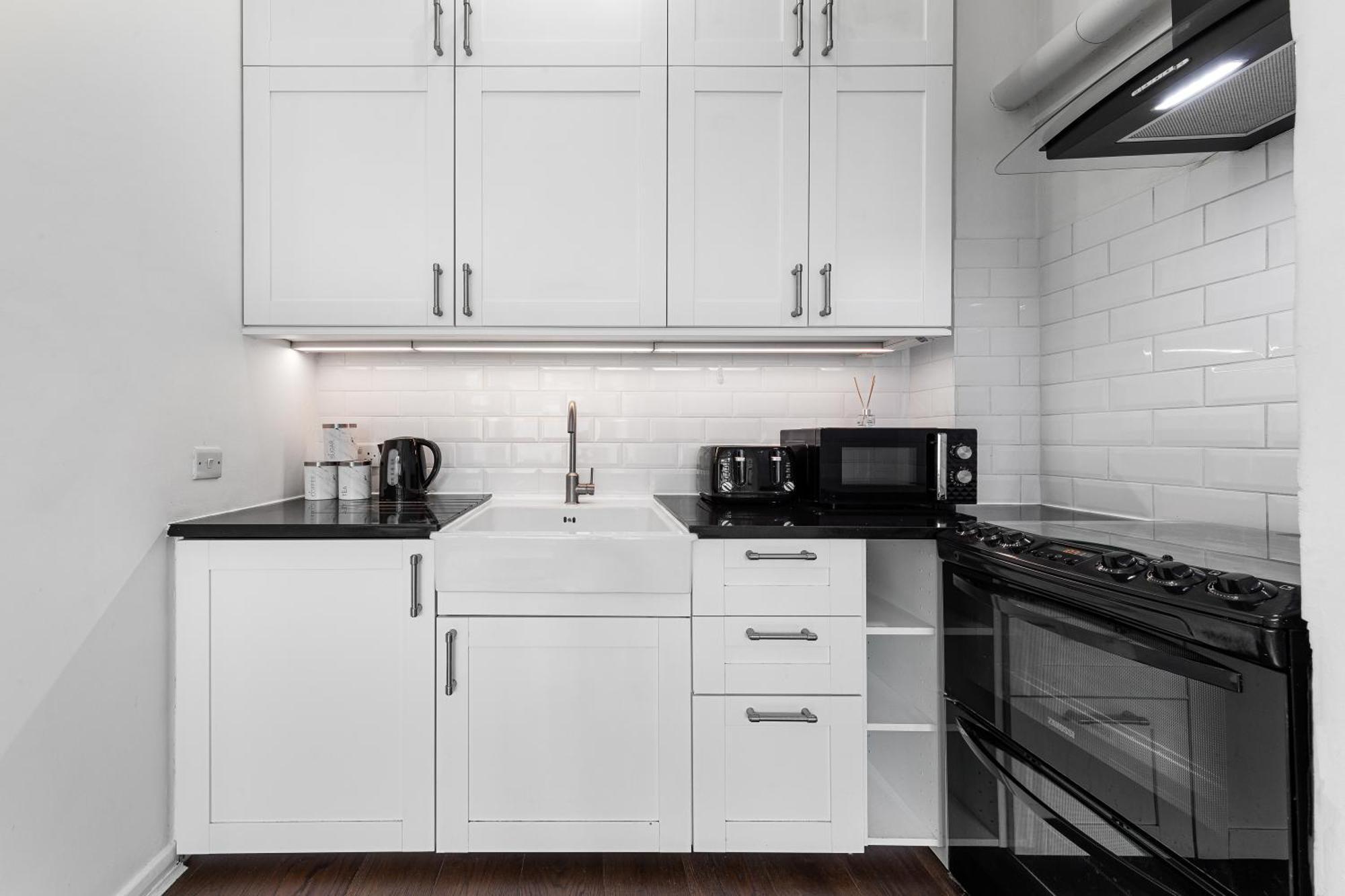 2bed1bath Flat-muswell Hill N10 London