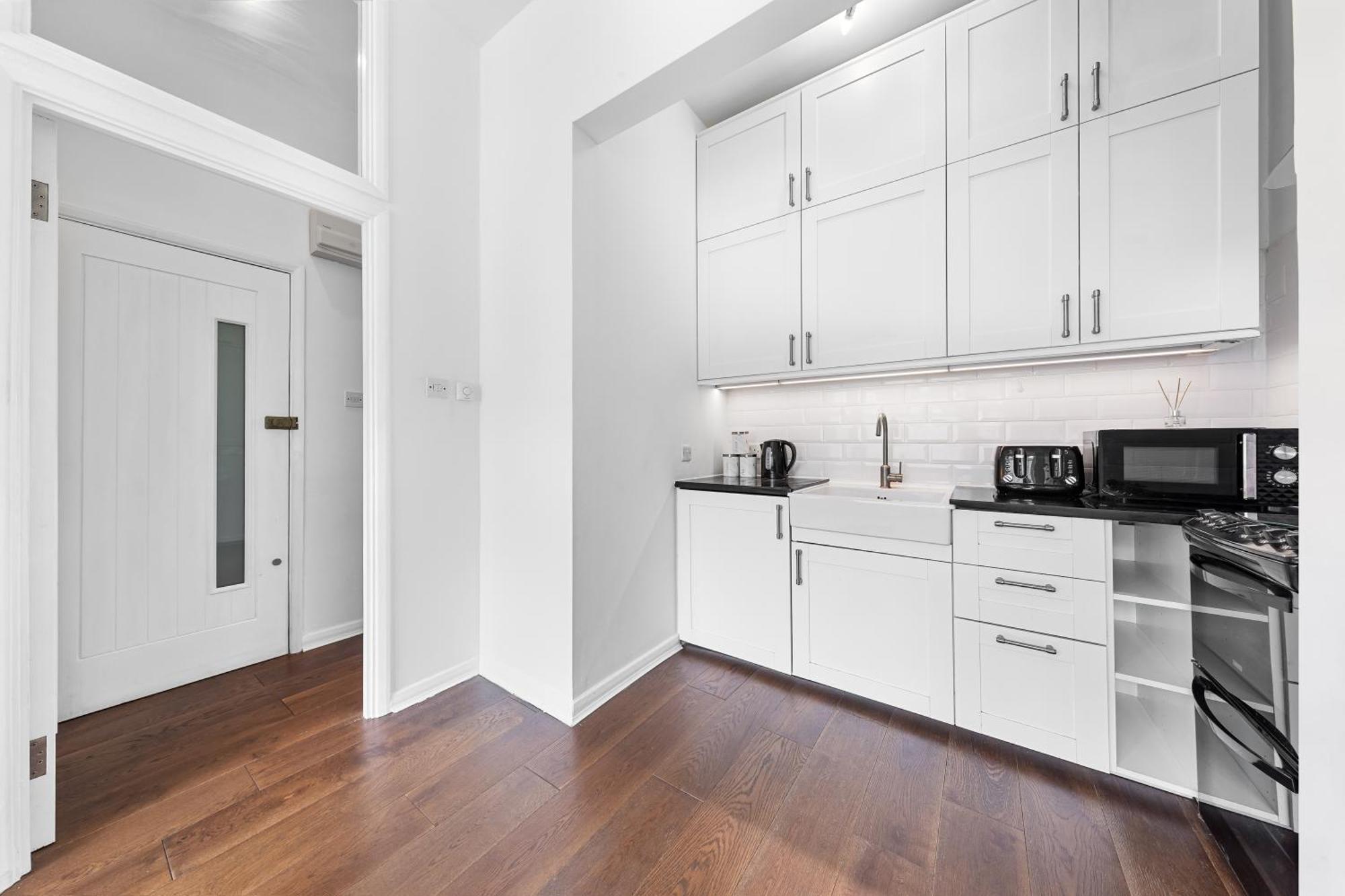 Apartment 2bed1bath Flat-muswell Hill N10 *
