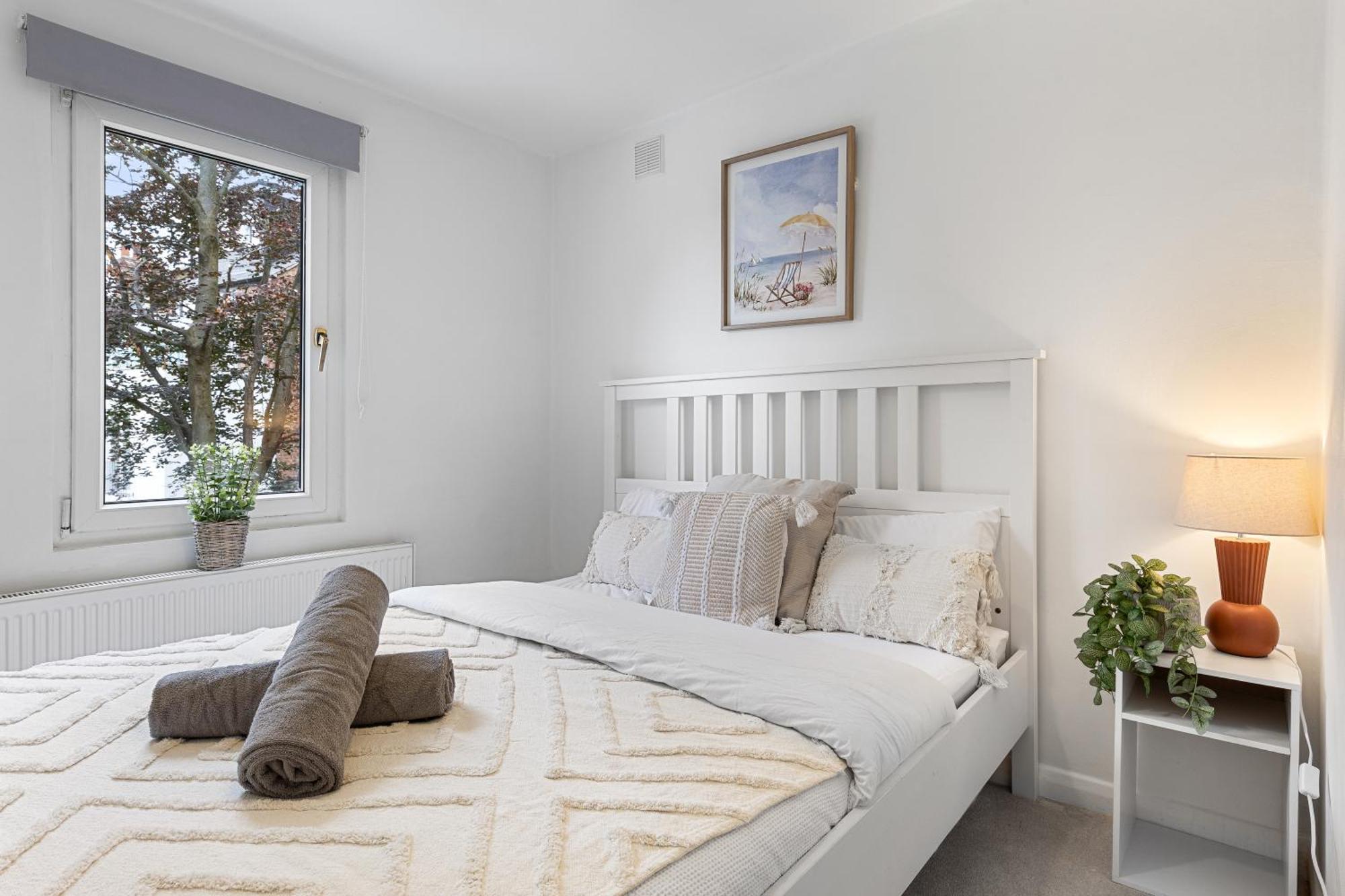 Apartment 2bed1bath Flat-muswell Hill N10 *