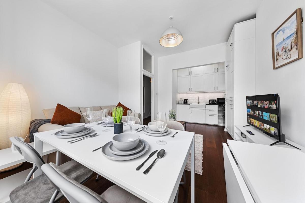 2bed1bath Flat-muswell Hill N10 *