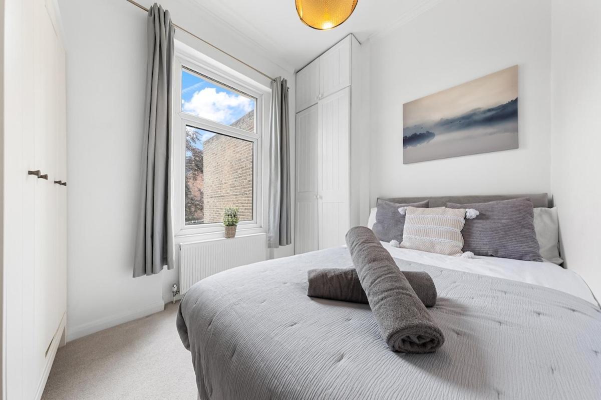 2bed1bath Flat-muswell Hill N10 *