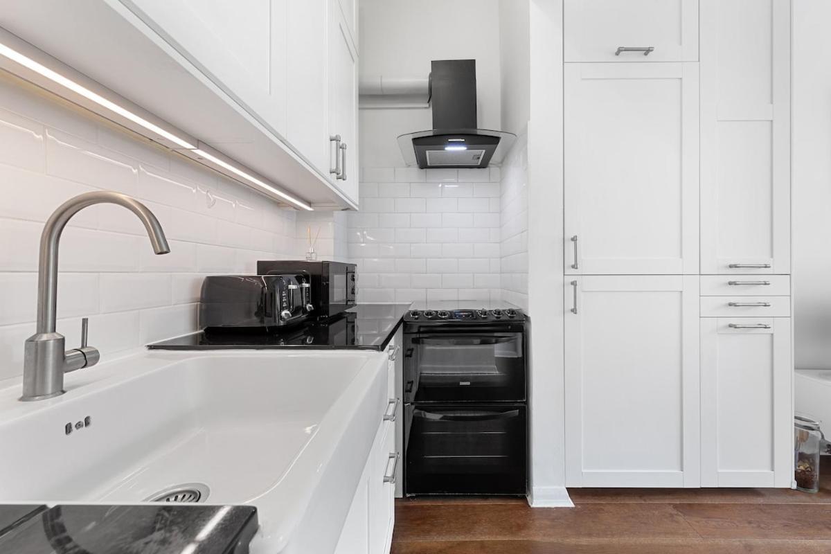 Apartment 2bed1bath Flat-muswell Hill N10 London