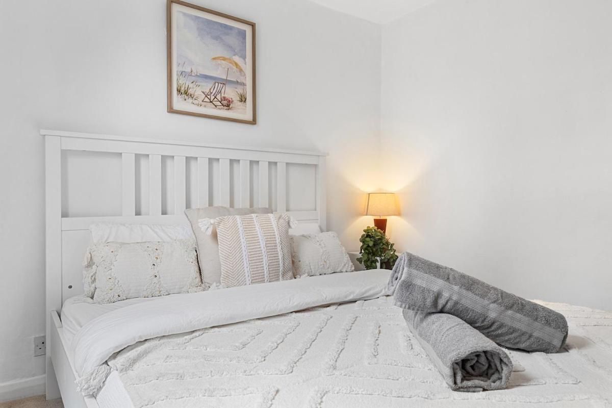 Apartment 2bed1bath Flat-muswell Hill N10 *