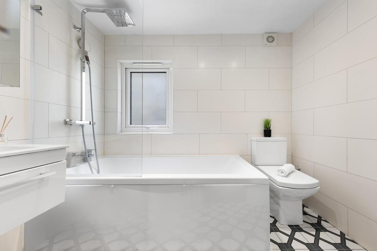 Apartment 2bed1bath Flat-muswell Hill N10 *