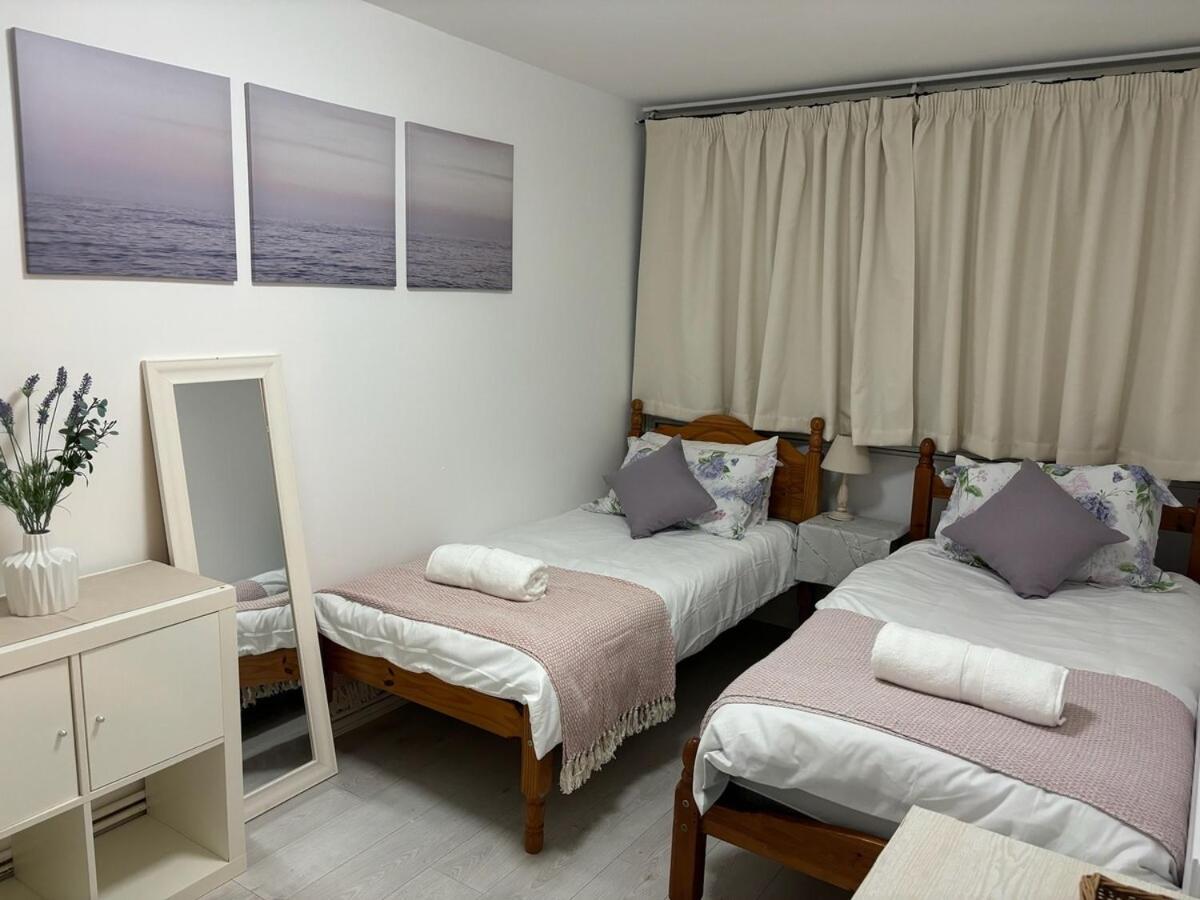 Apartment Spacious 3 Bedroom By Brick Lane London