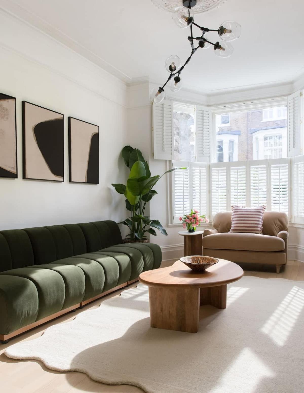 Luxury 5-bedroom Town House In Brook Holiday home London