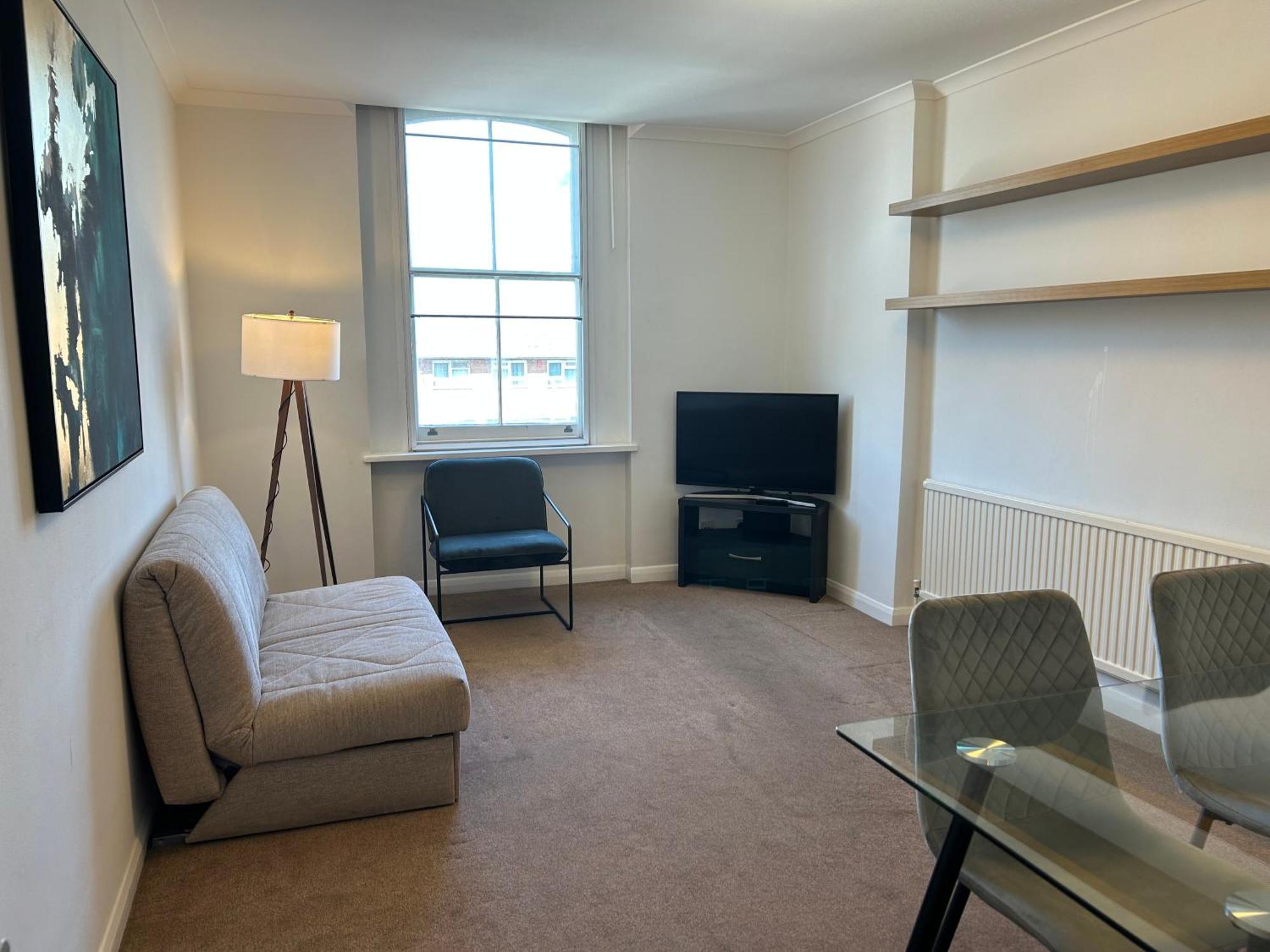 Prime Location Flat