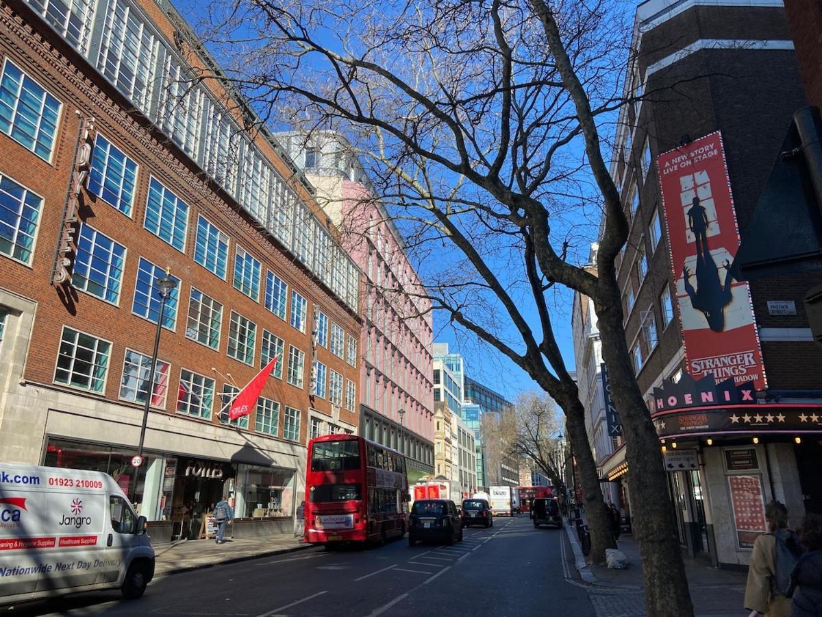Lovely 2 Bed Flat In Soho! Appartement