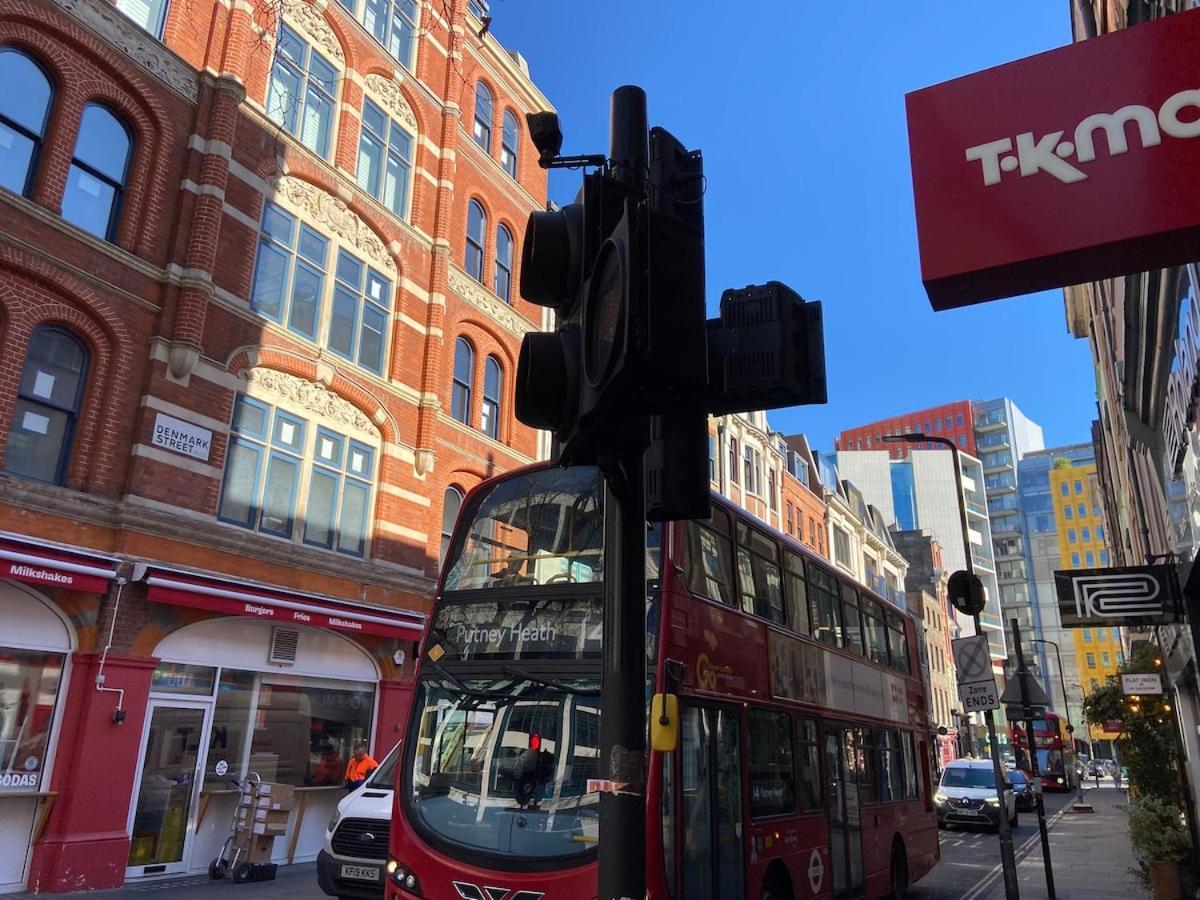 Appartement Lovely 2 Bed Flat In Soho! Londen