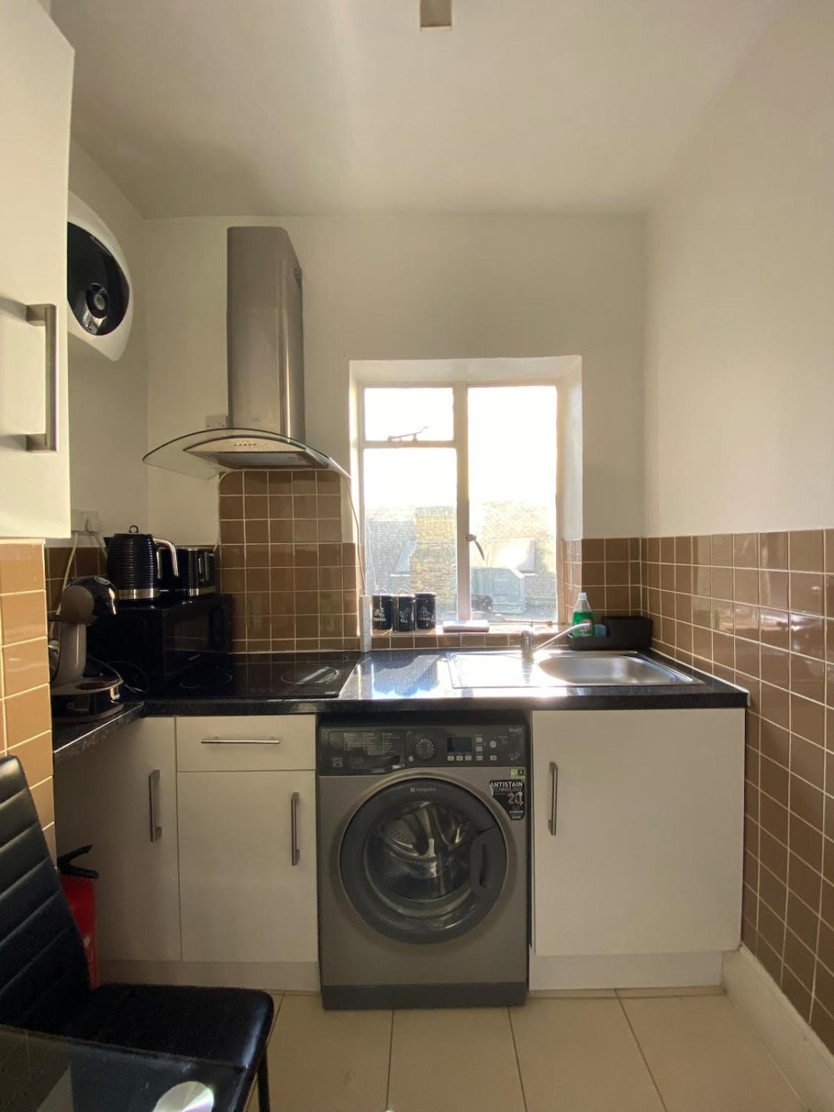 Appartement Lovely 2 Bed Flat In Soho!